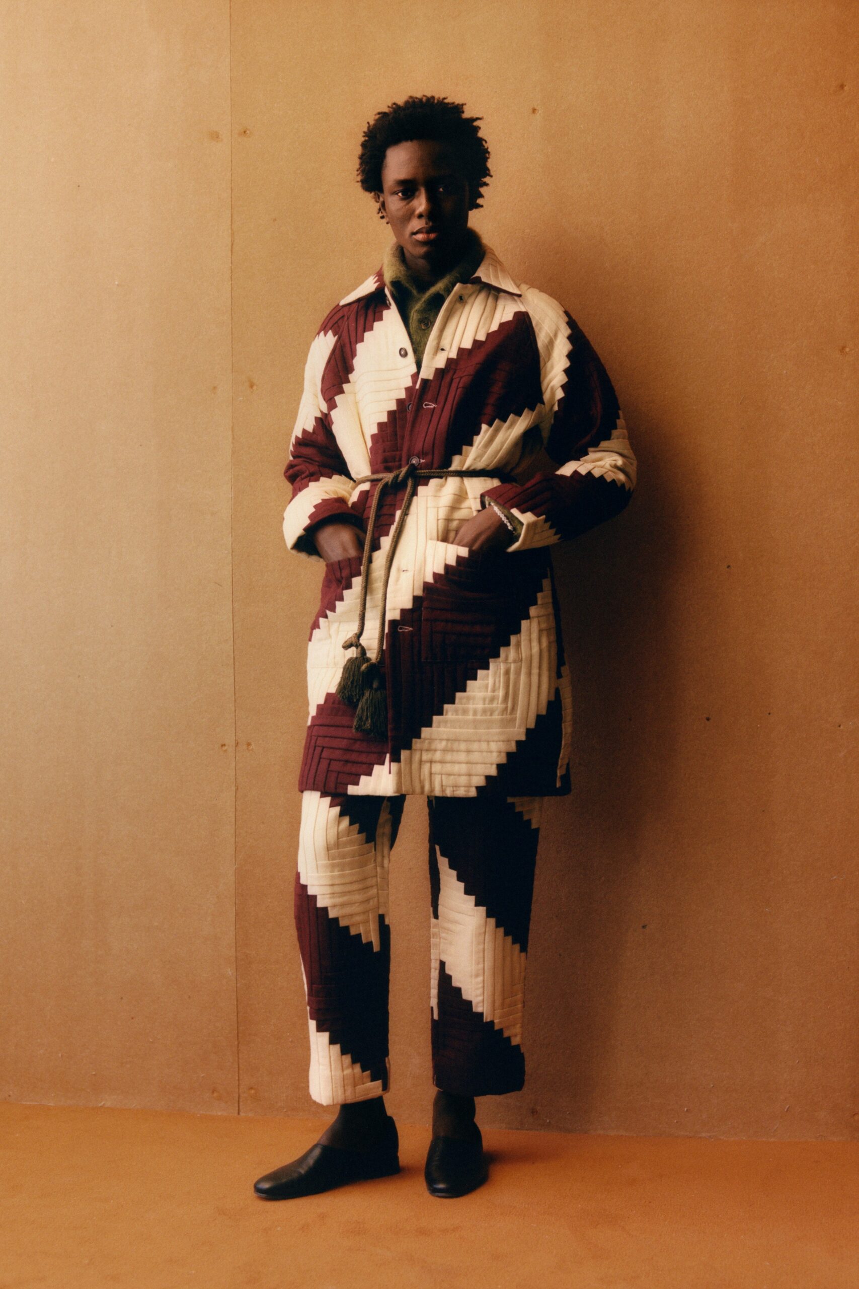Bode F/W 21 Menswear Look 251