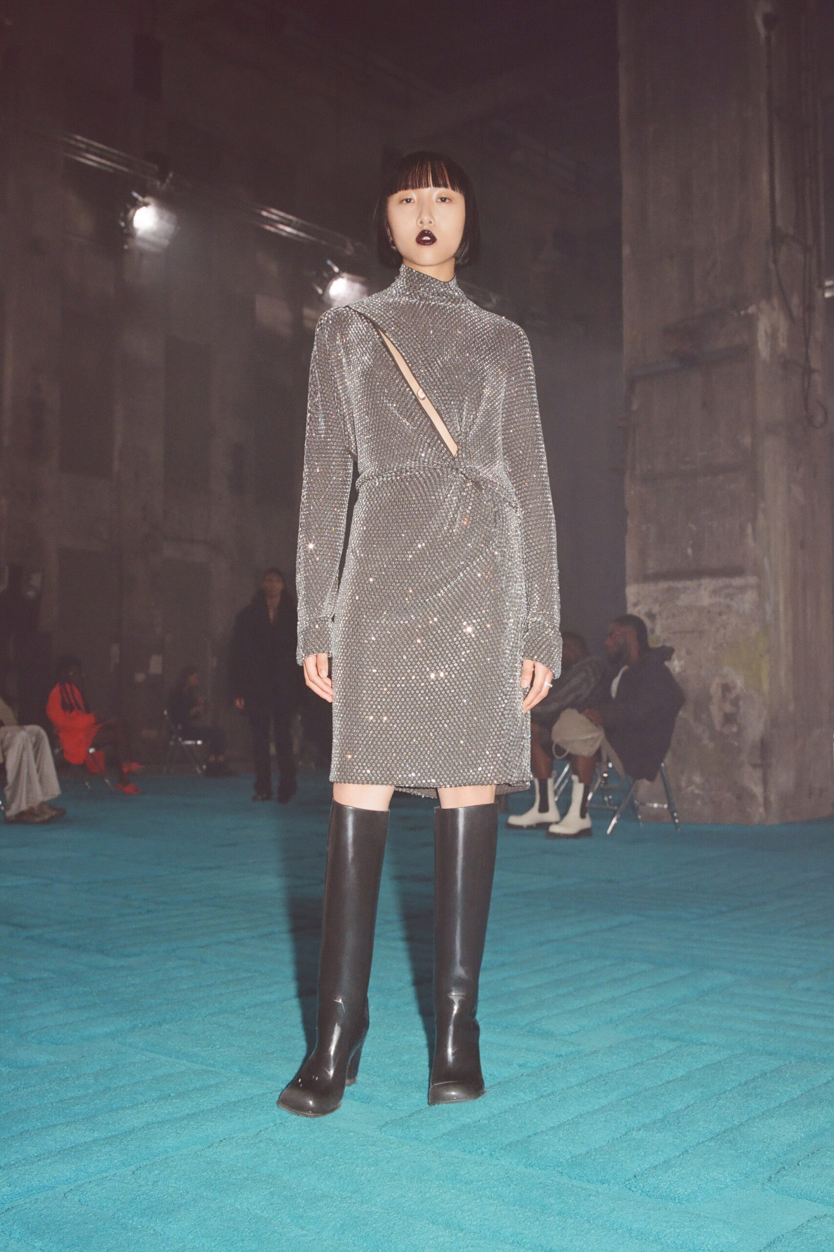 Bottega Veneta F/W 21 Look 324