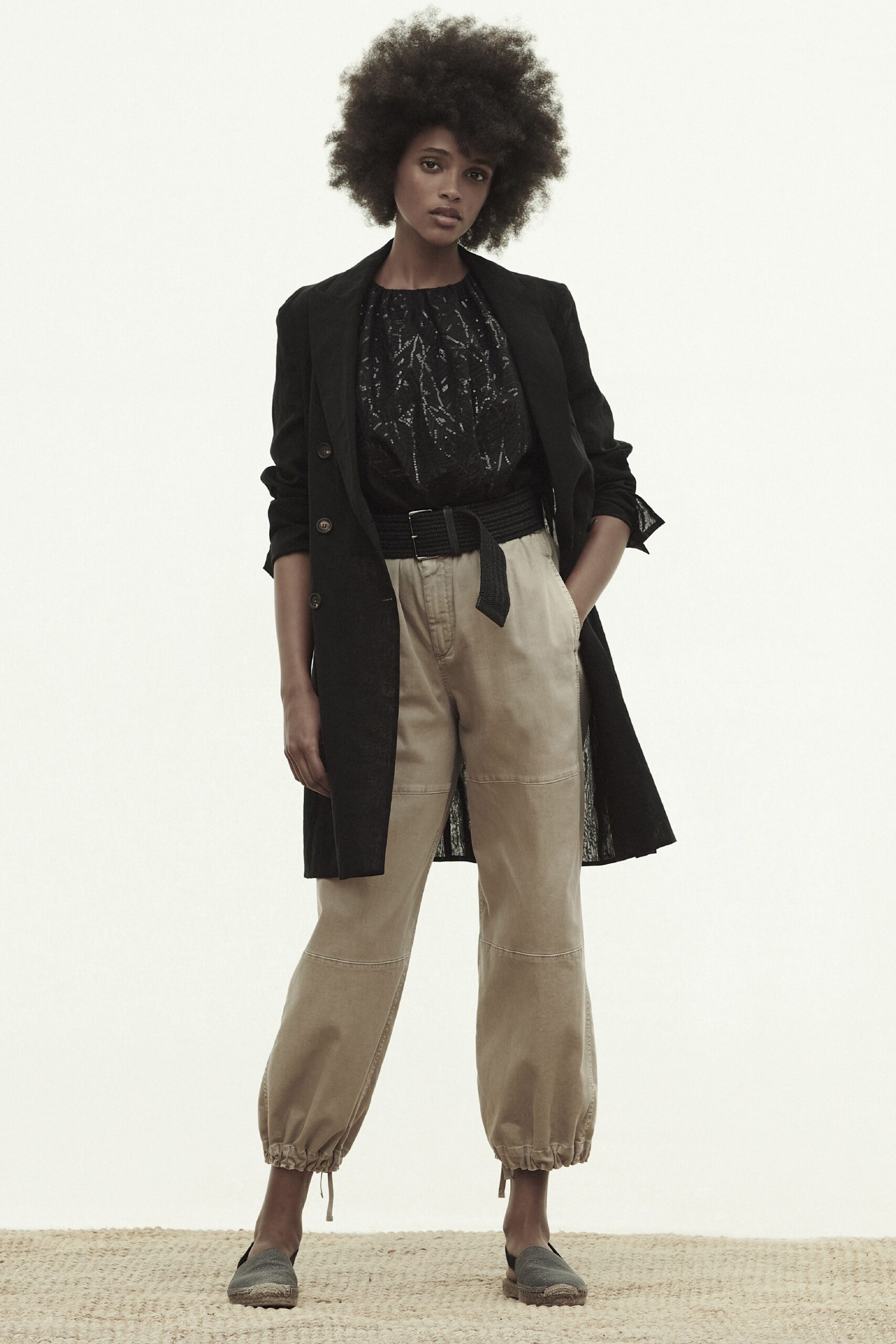 Brunello Cucinelli S/S 21 Look 335
