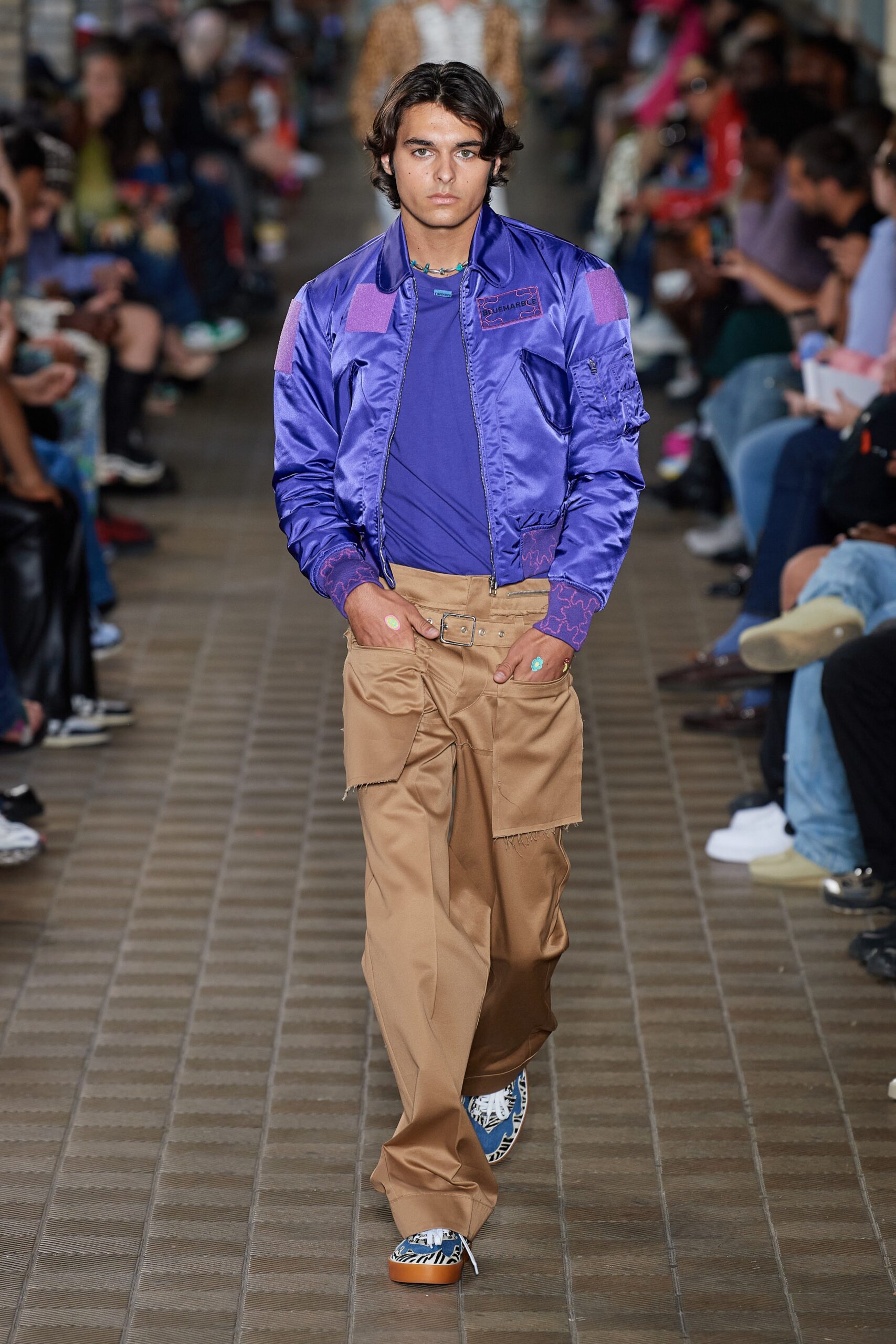 Bluemarble S/S 23 Menswear Look 309