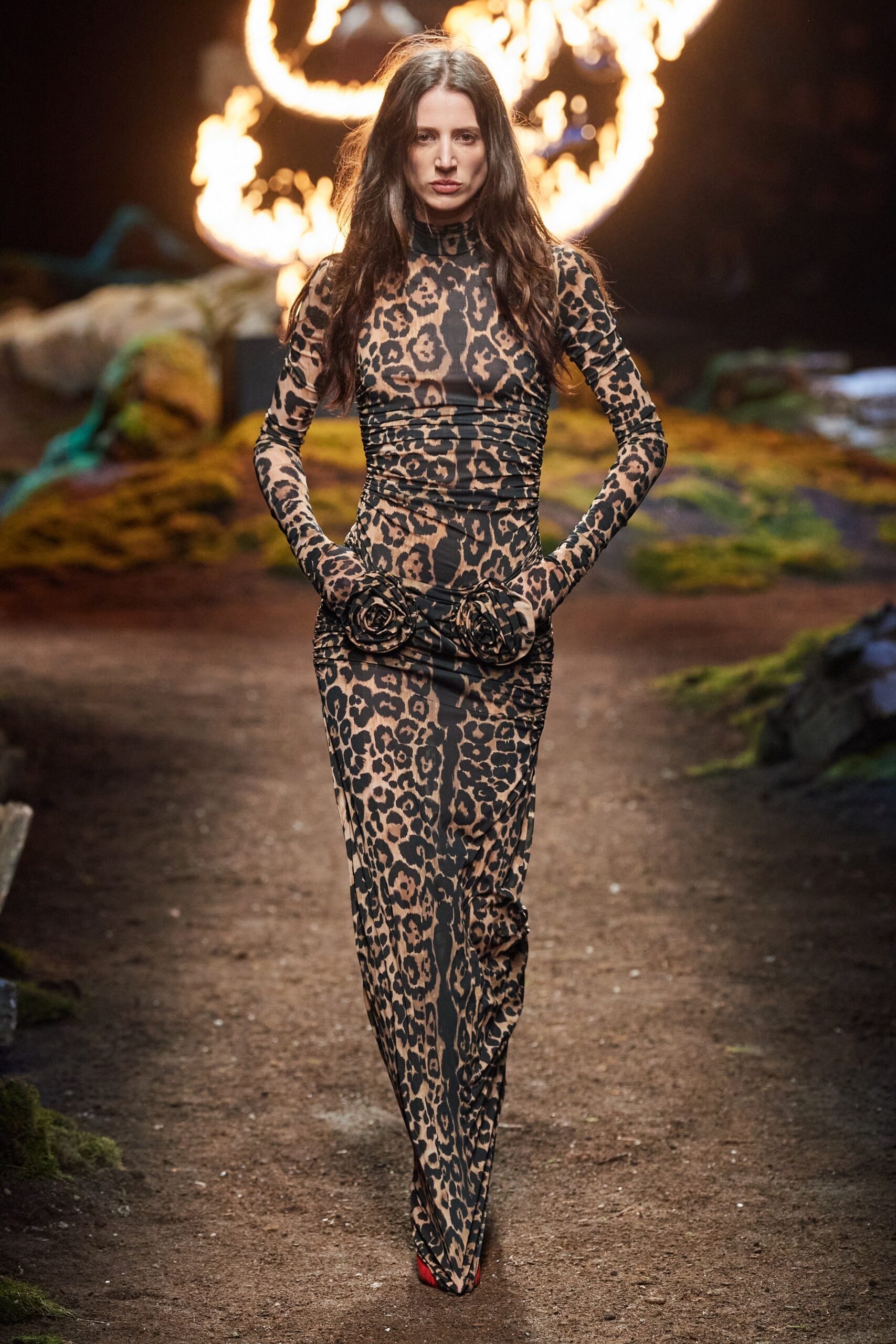 Blumarine F/W 23 Look 307
