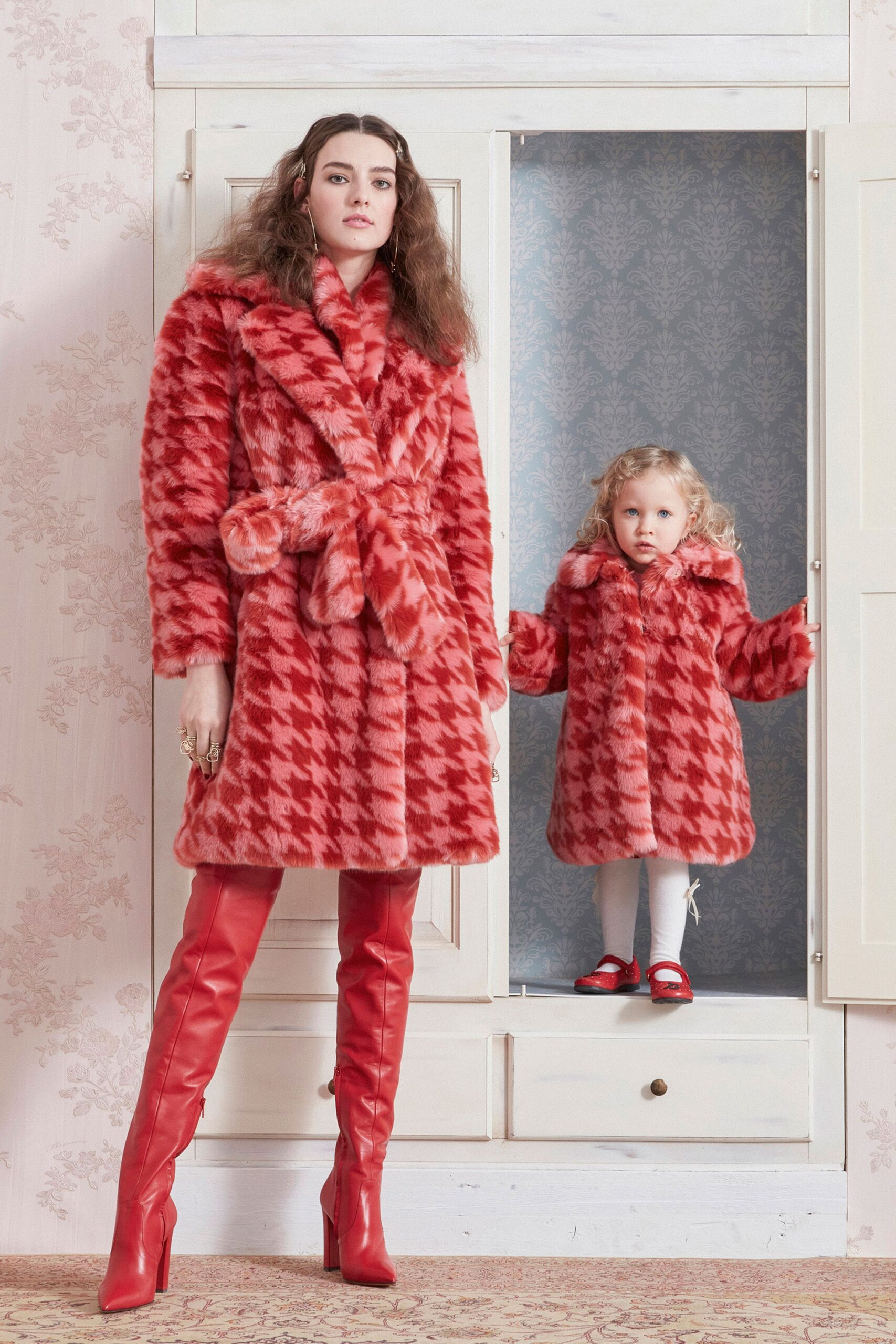 Blumarine F/W 19 Look 399