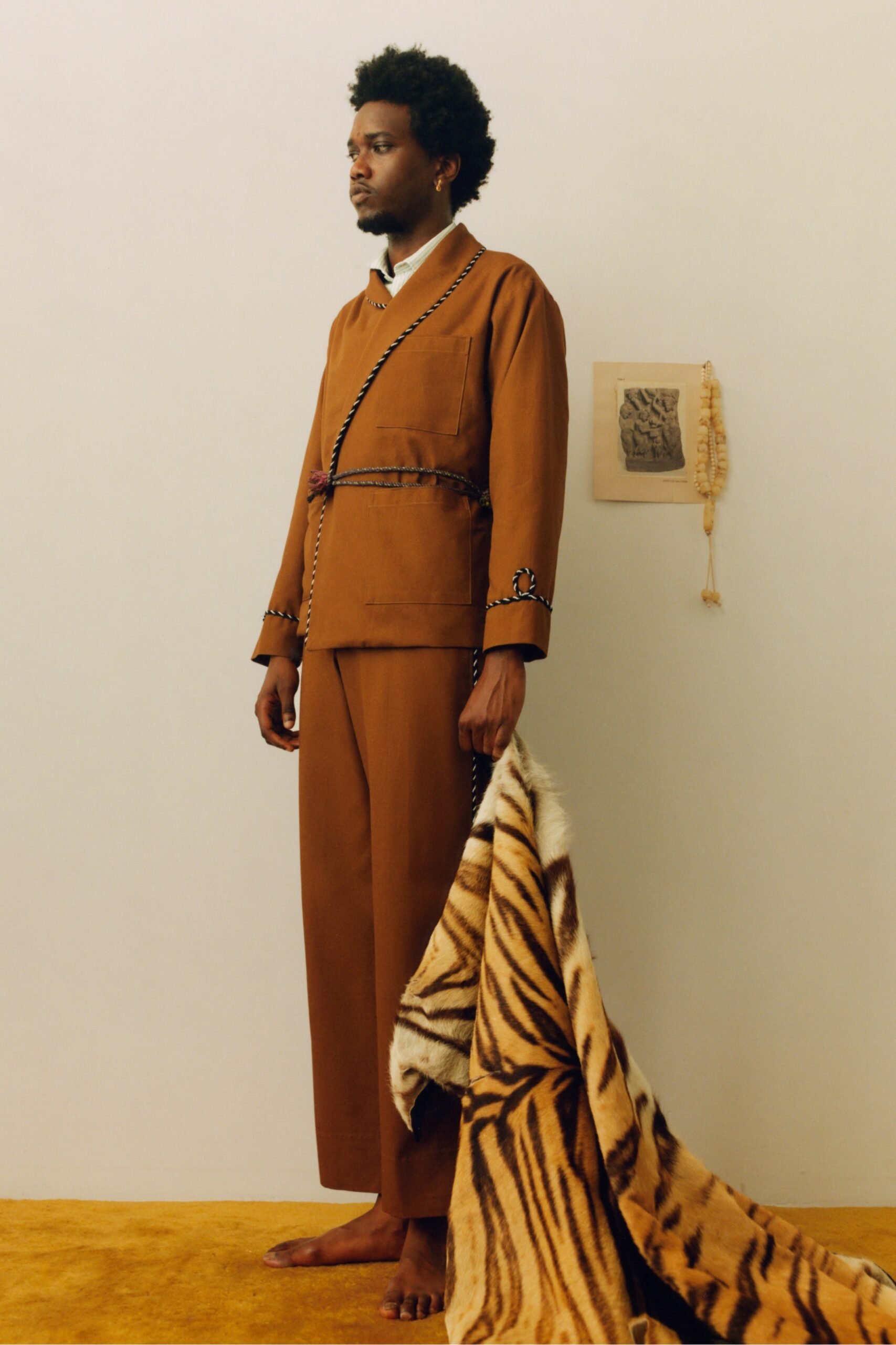 Bode S/S 19 Menswear Look 316