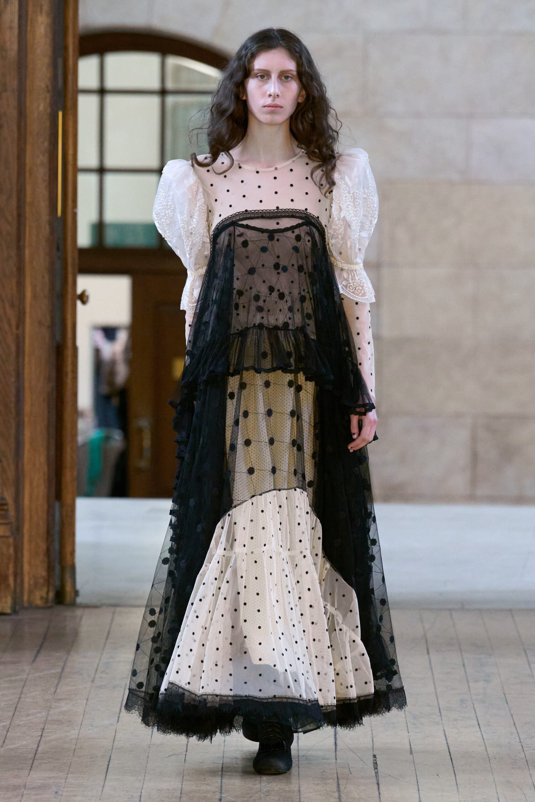 Bora Aksu F/W 23 Look 345