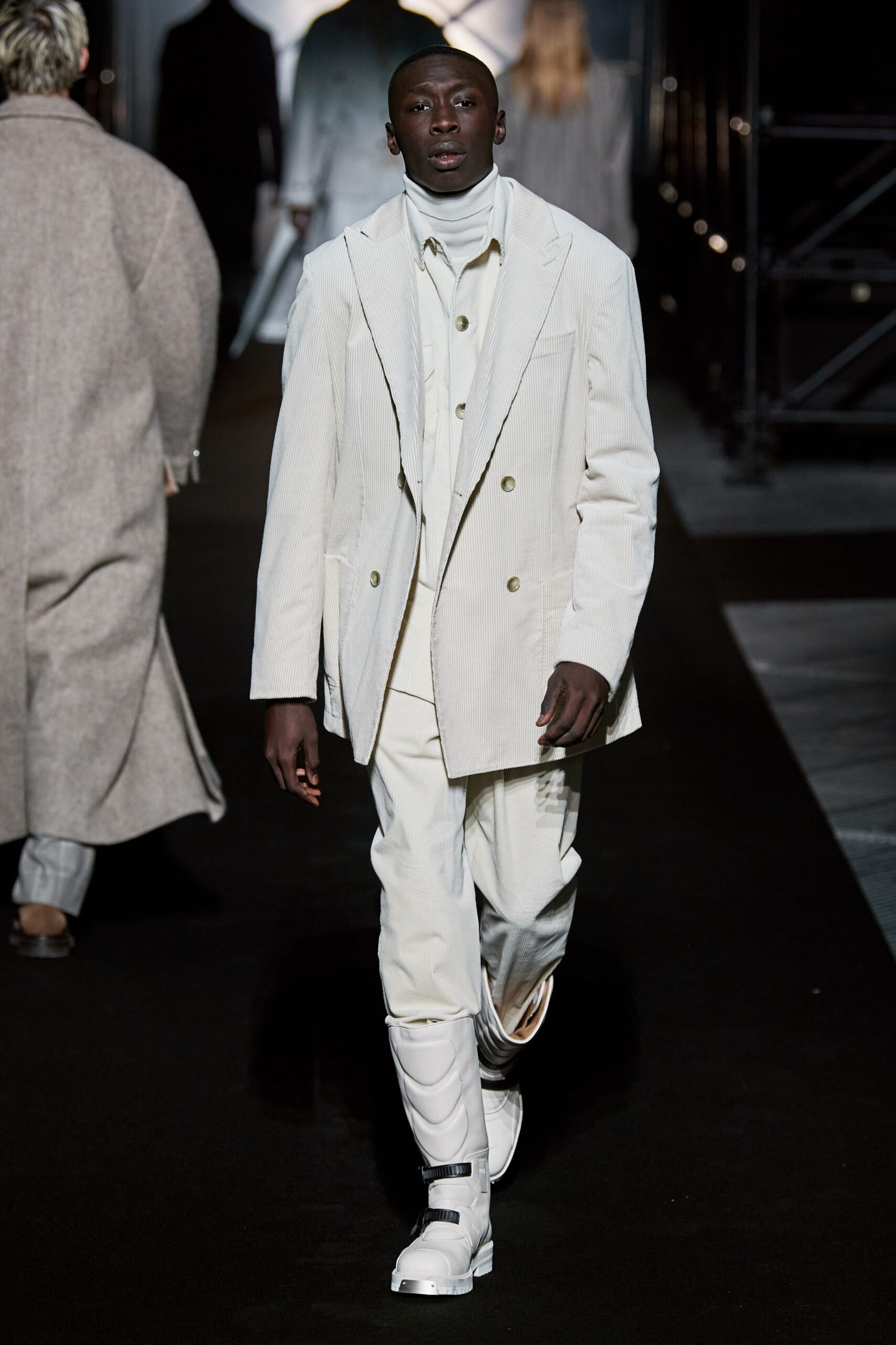 Boss F/W 22 Look 331