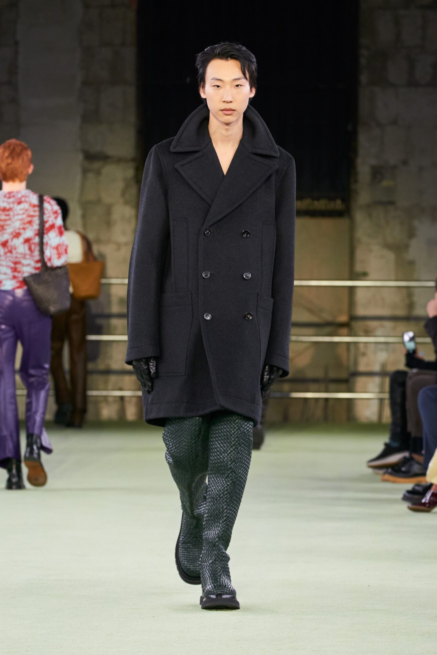 Bottega Veneta F/W 22 Look 317