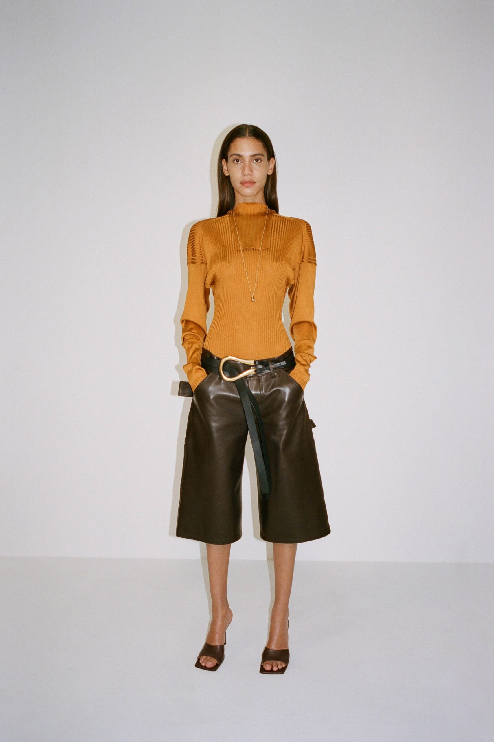 Bottega Veneta F/W 19 Look 715