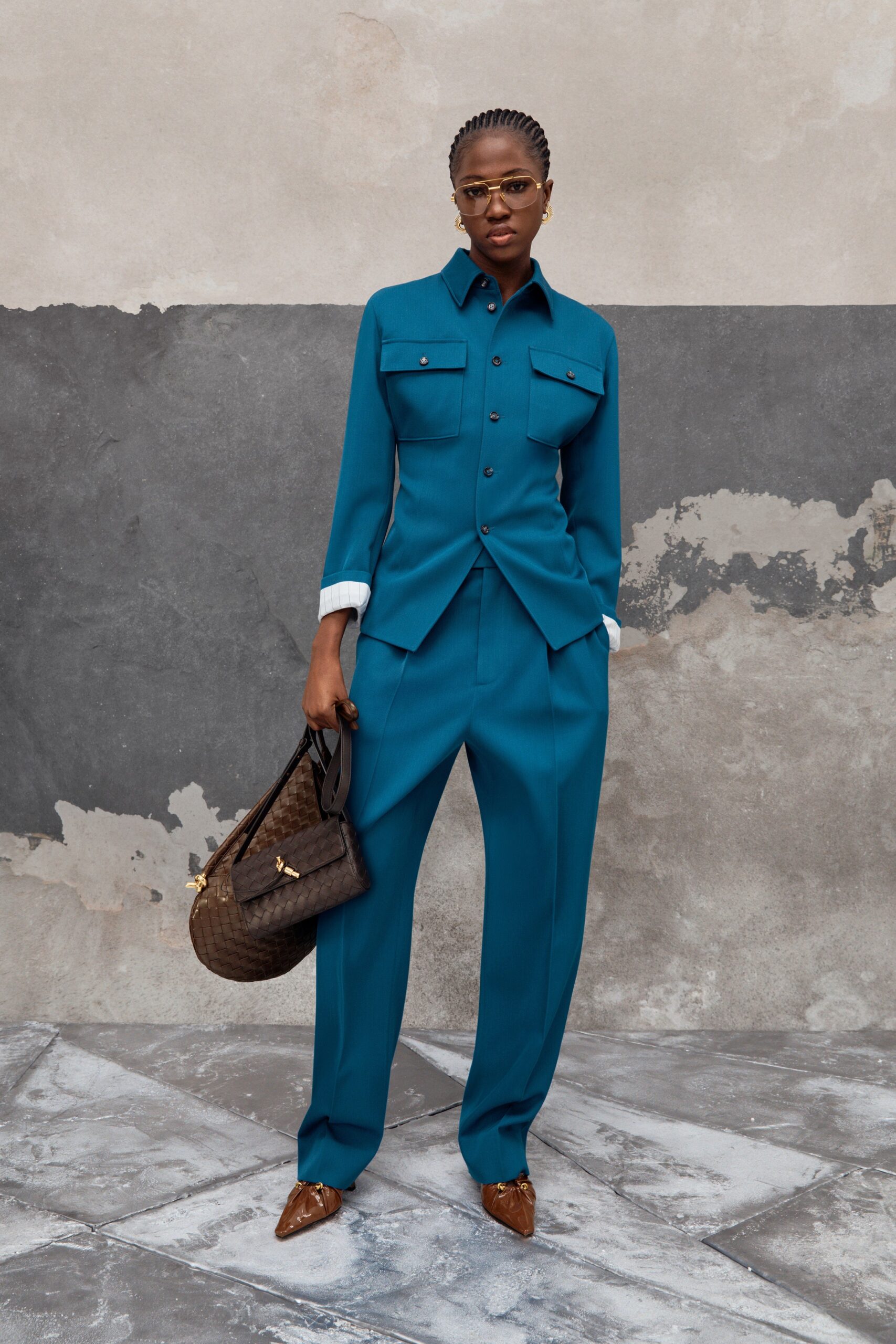 Bottega Veneta F/W 23 Look 394