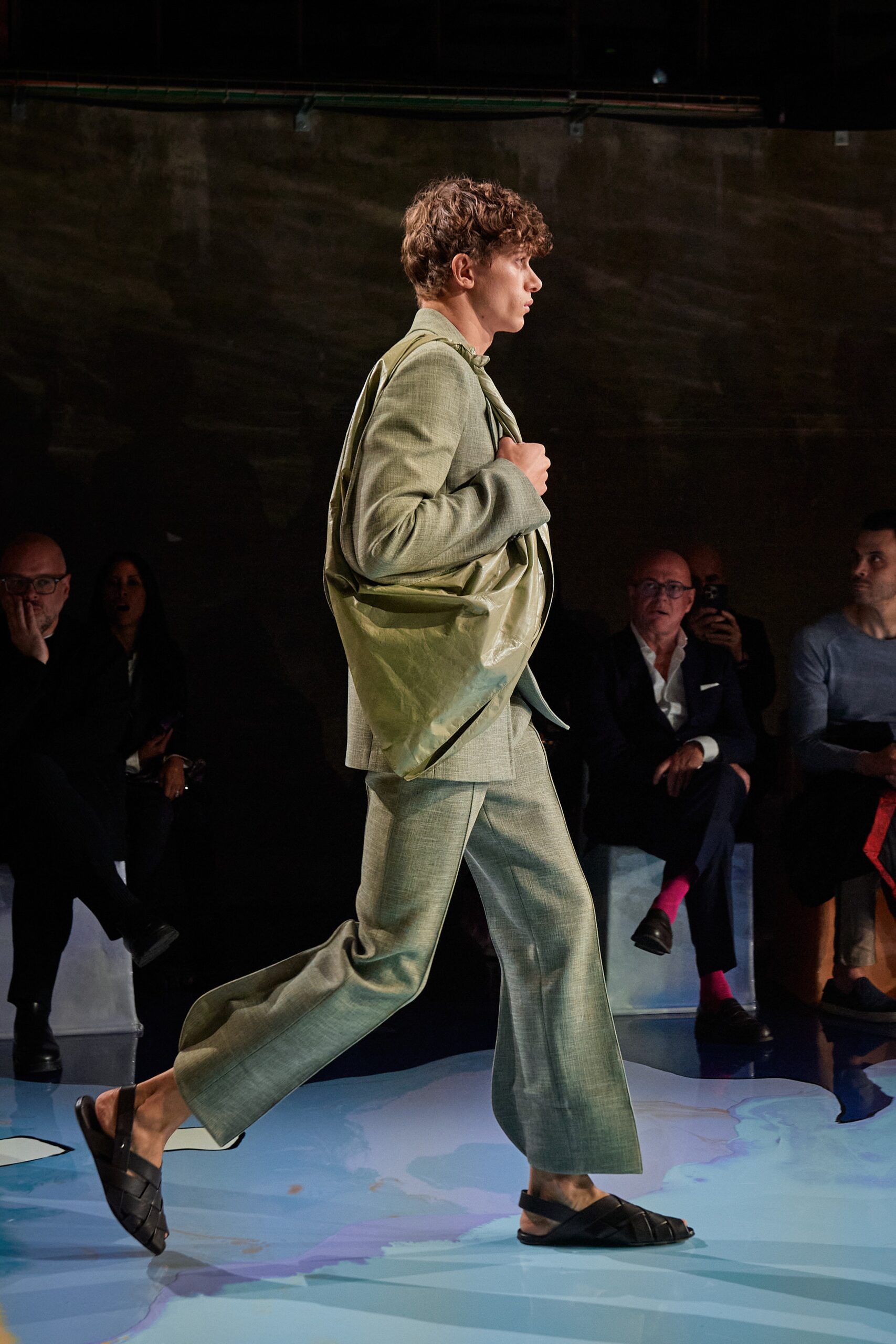 Bottega Veneta S/S 23 Look 338