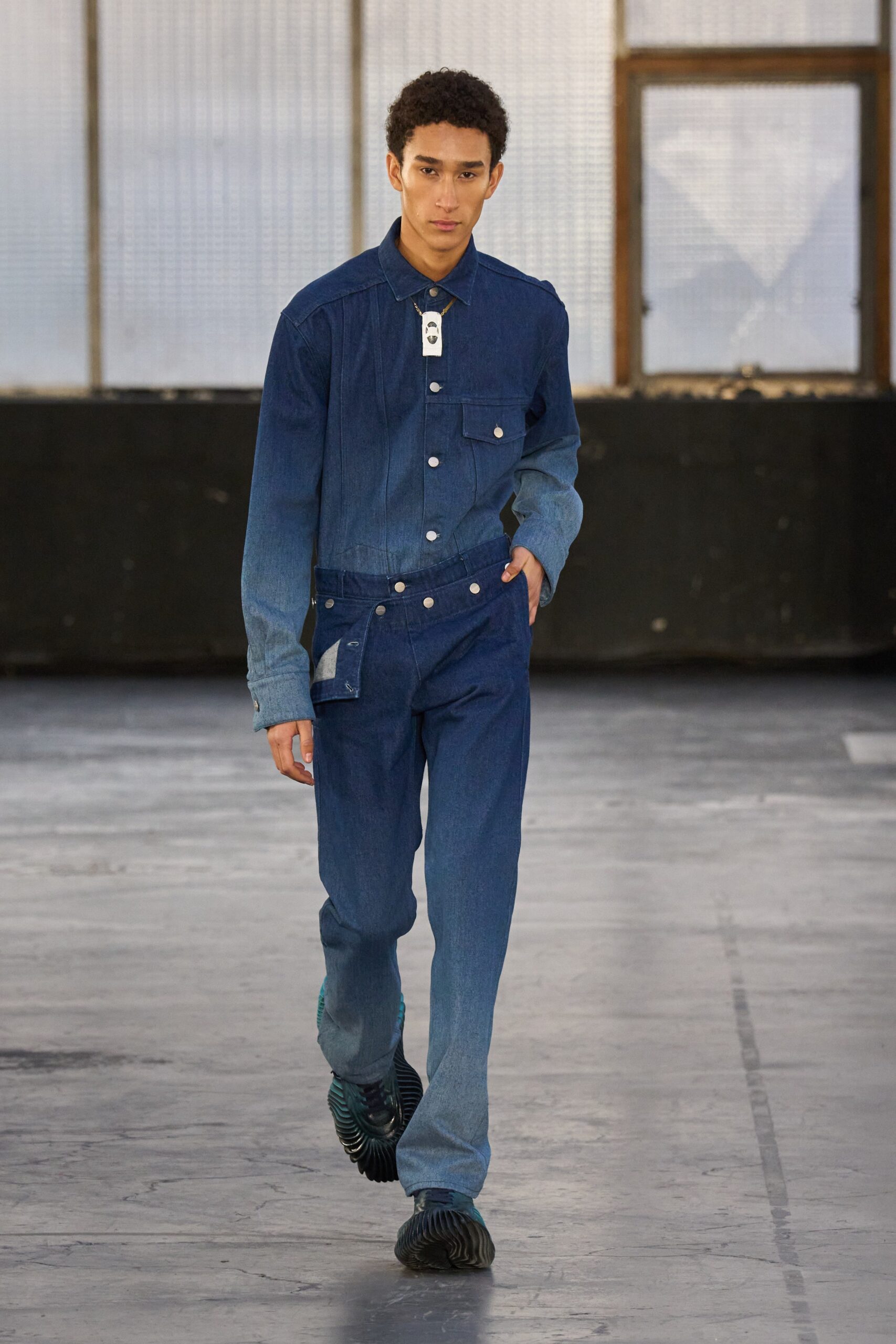 Botter F/W 23 Menswear Look 282