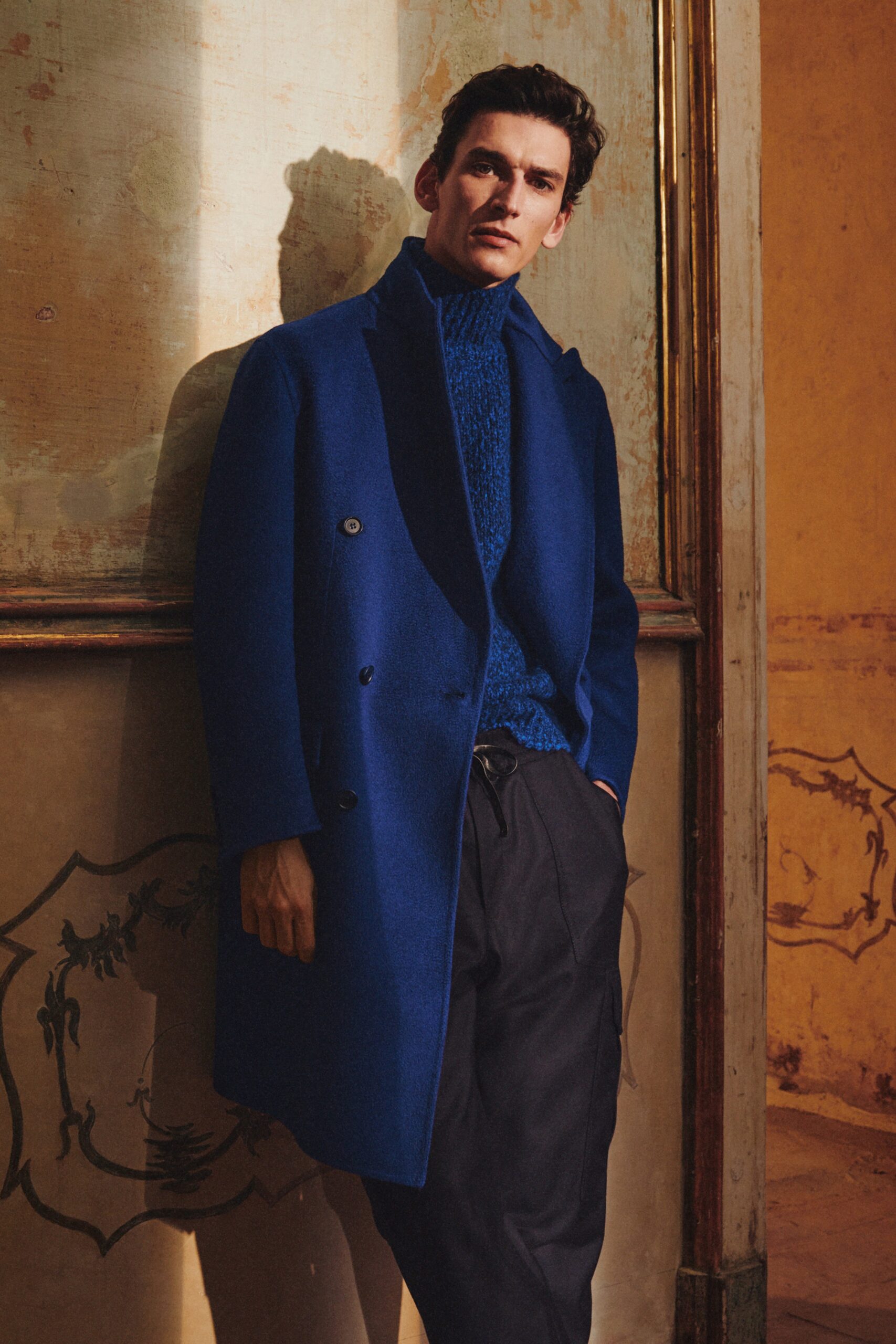 Brioni F/W 22 Menswear Look 300