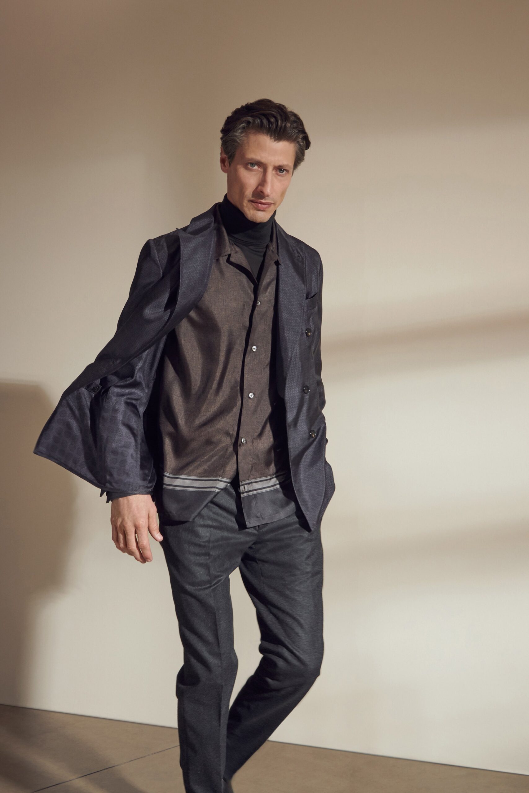Brioni F/W 21 Menswear Look 288