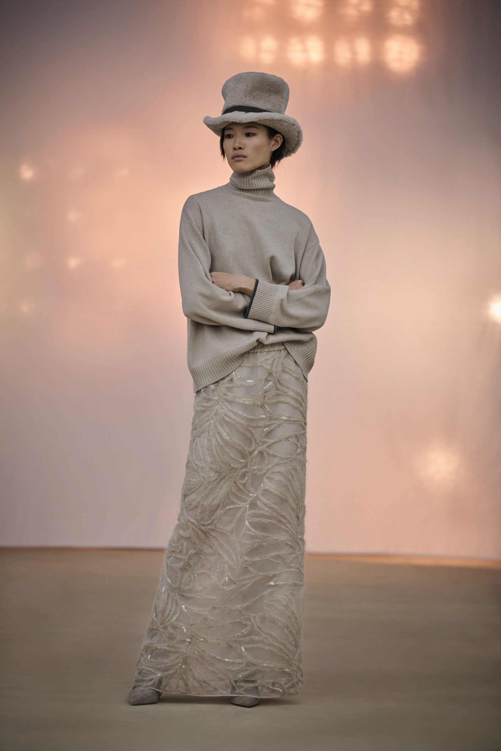 Brunello Cucinelli F/W 23 Look 261
