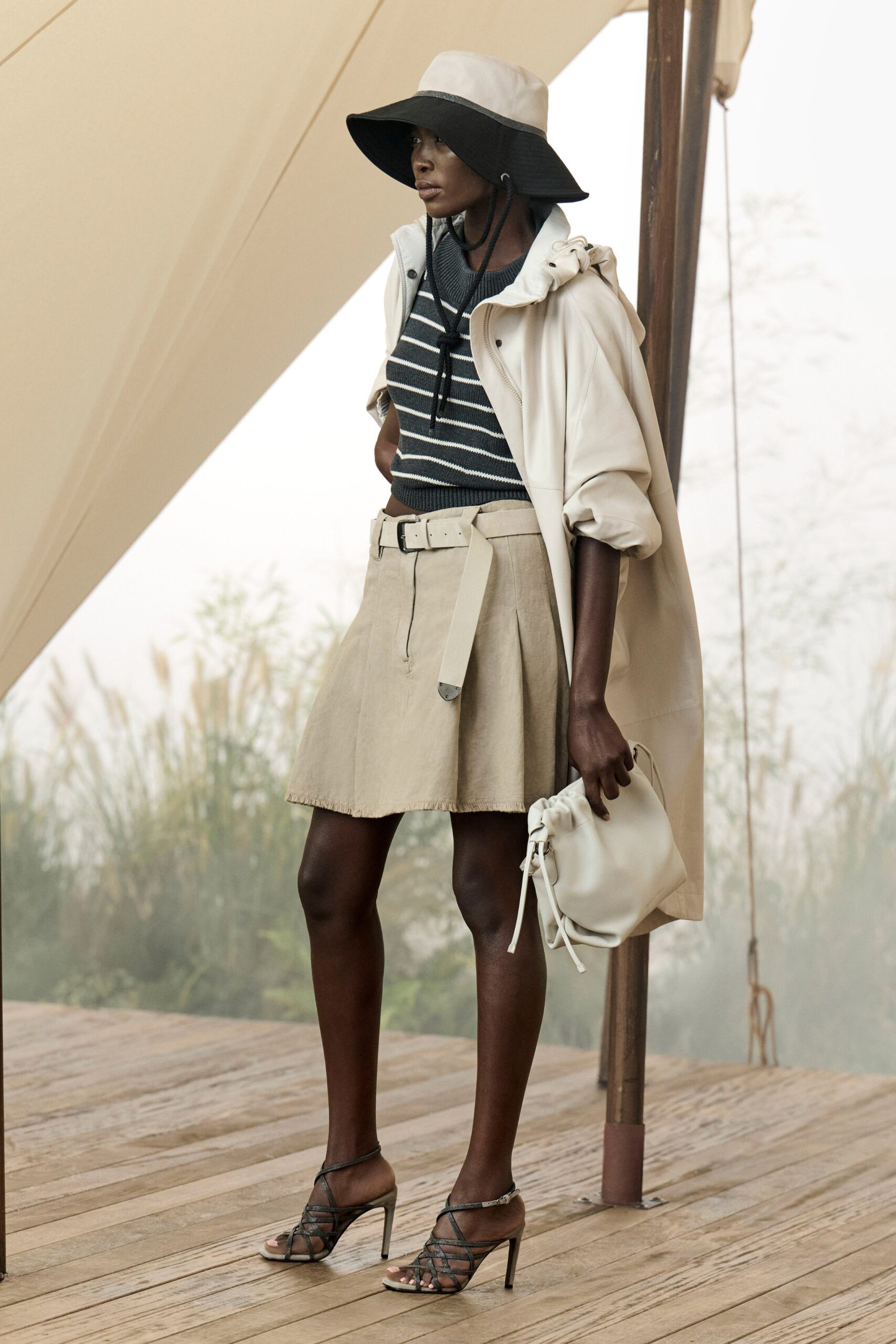 Brunello Cucinelli S/S 23 Look 337