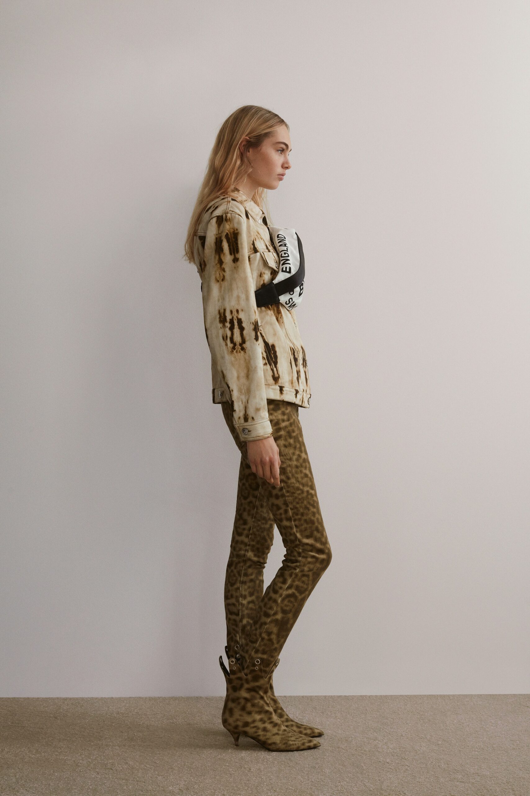 Burberry F/W 19 Look 380