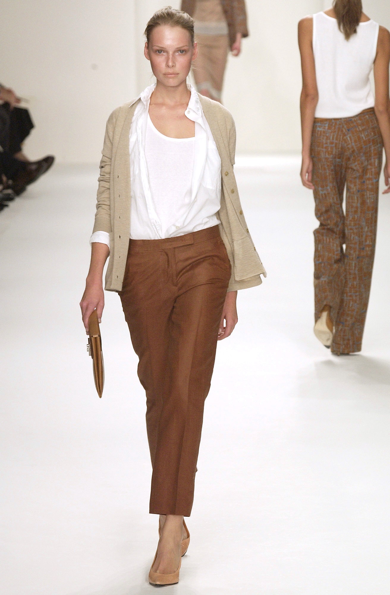 Calvin Klein Collection S/S 04 Look 13