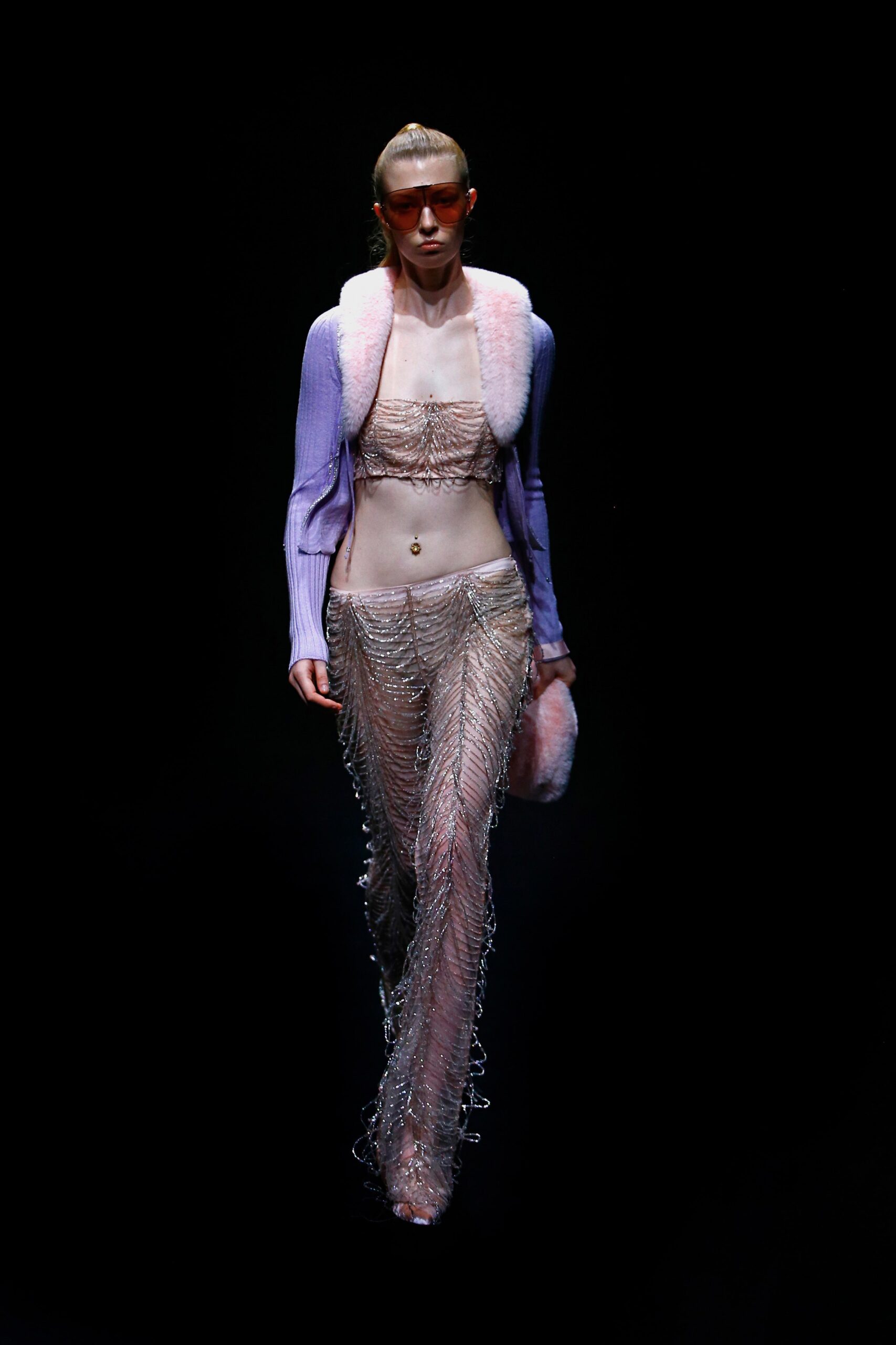 Blumarine F/W 21 Look 327