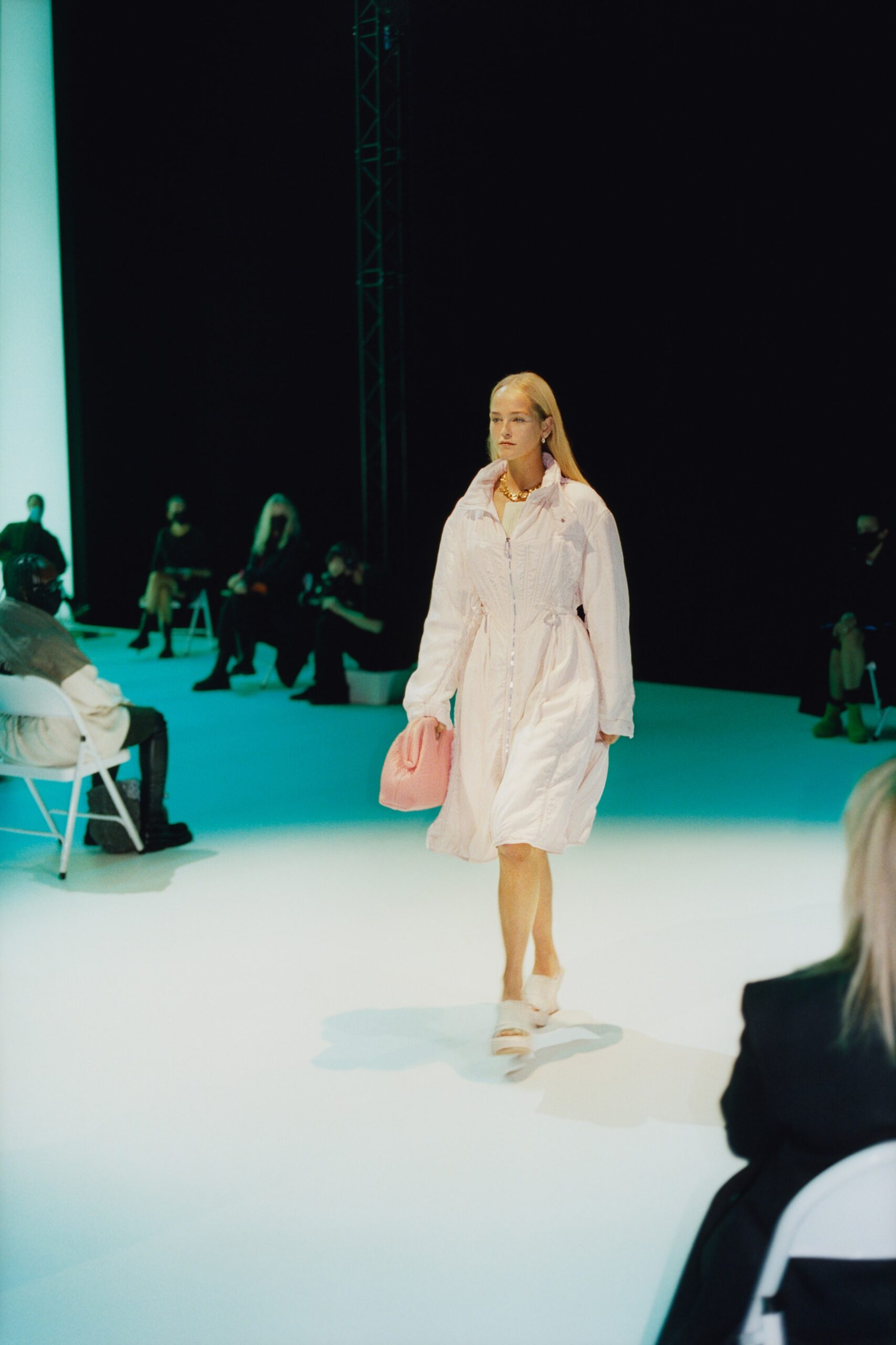 Bottega Veneta S/S 21 Look 309
