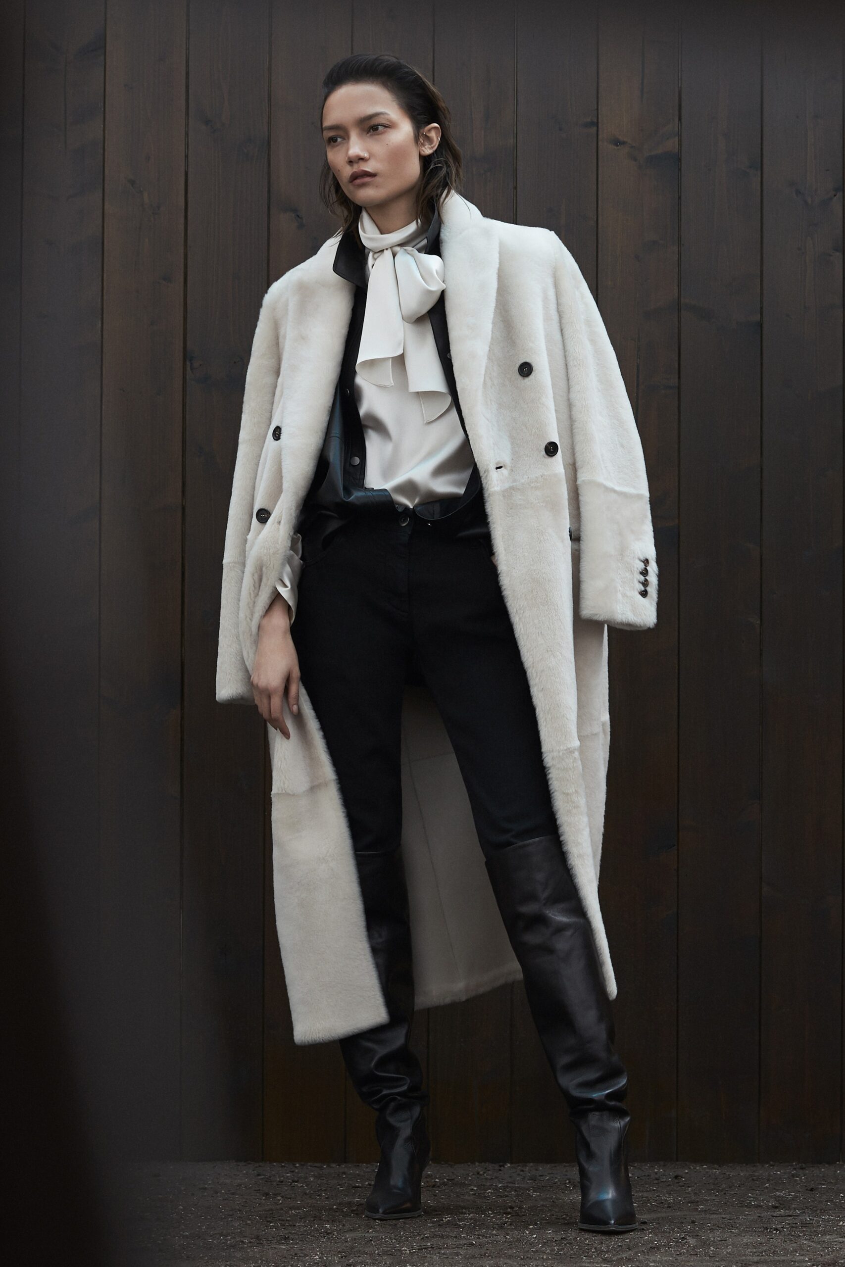 Brunello Cucinelli F/W 20 Look 336