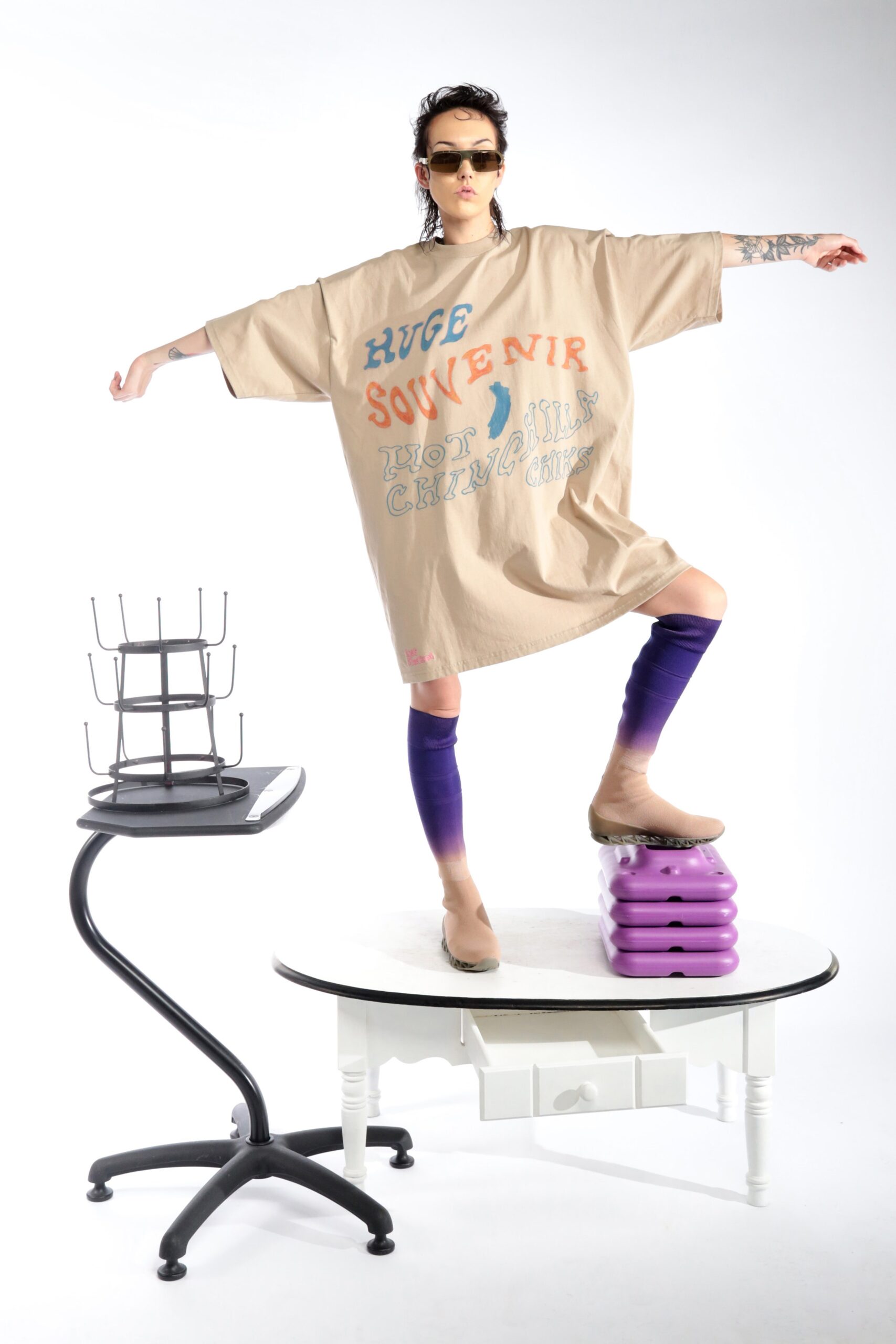 Bernhard Willhelm S/S 20 Look 301