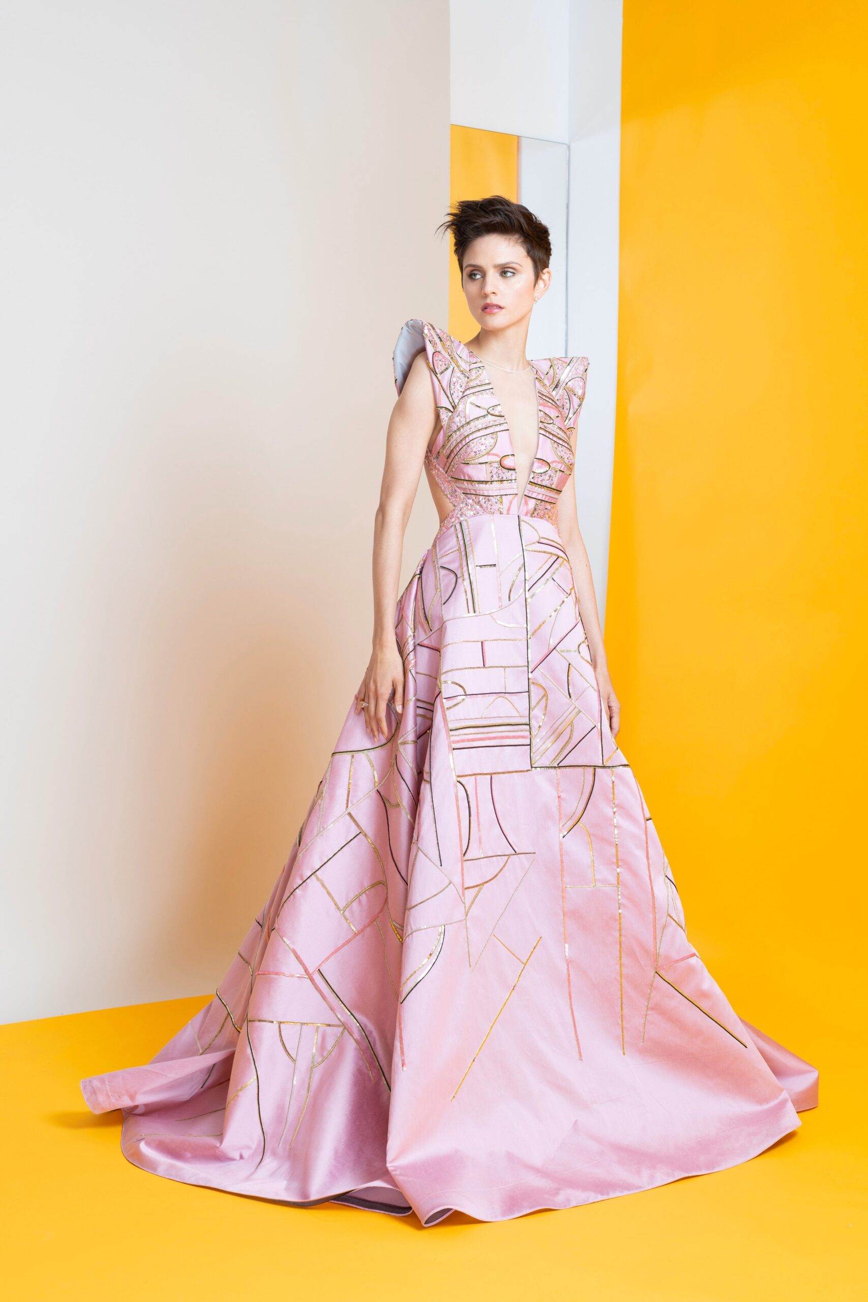 Bibhu Mohapatra Resort 20 Look 301