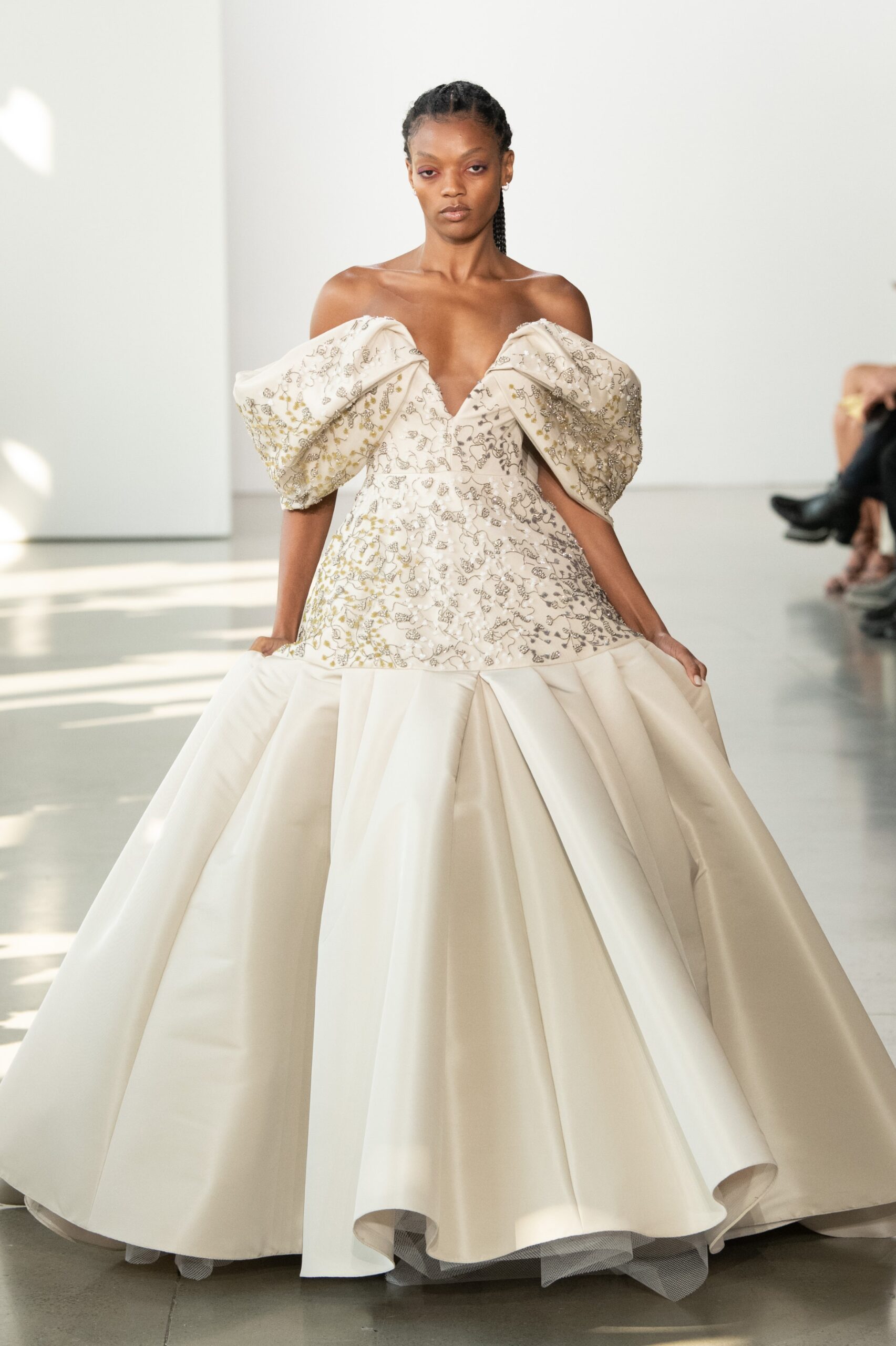 Bibhu Mohapatra S/S 22 Look 381