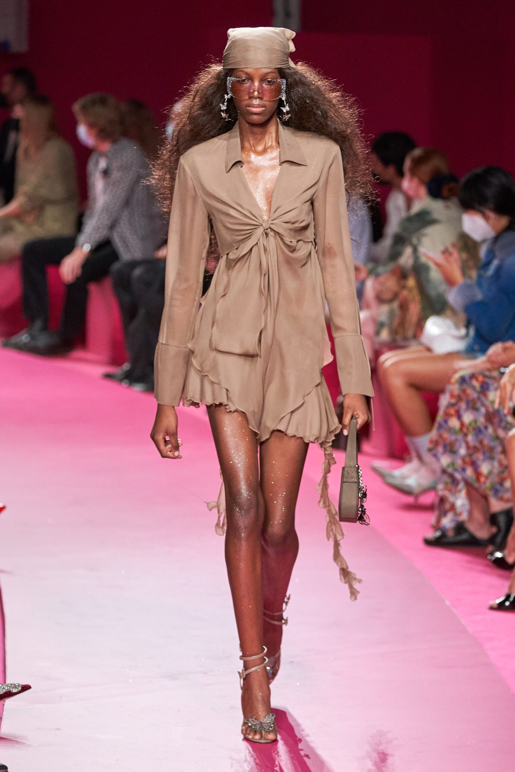 Blumarine S/S 22 Look 333
