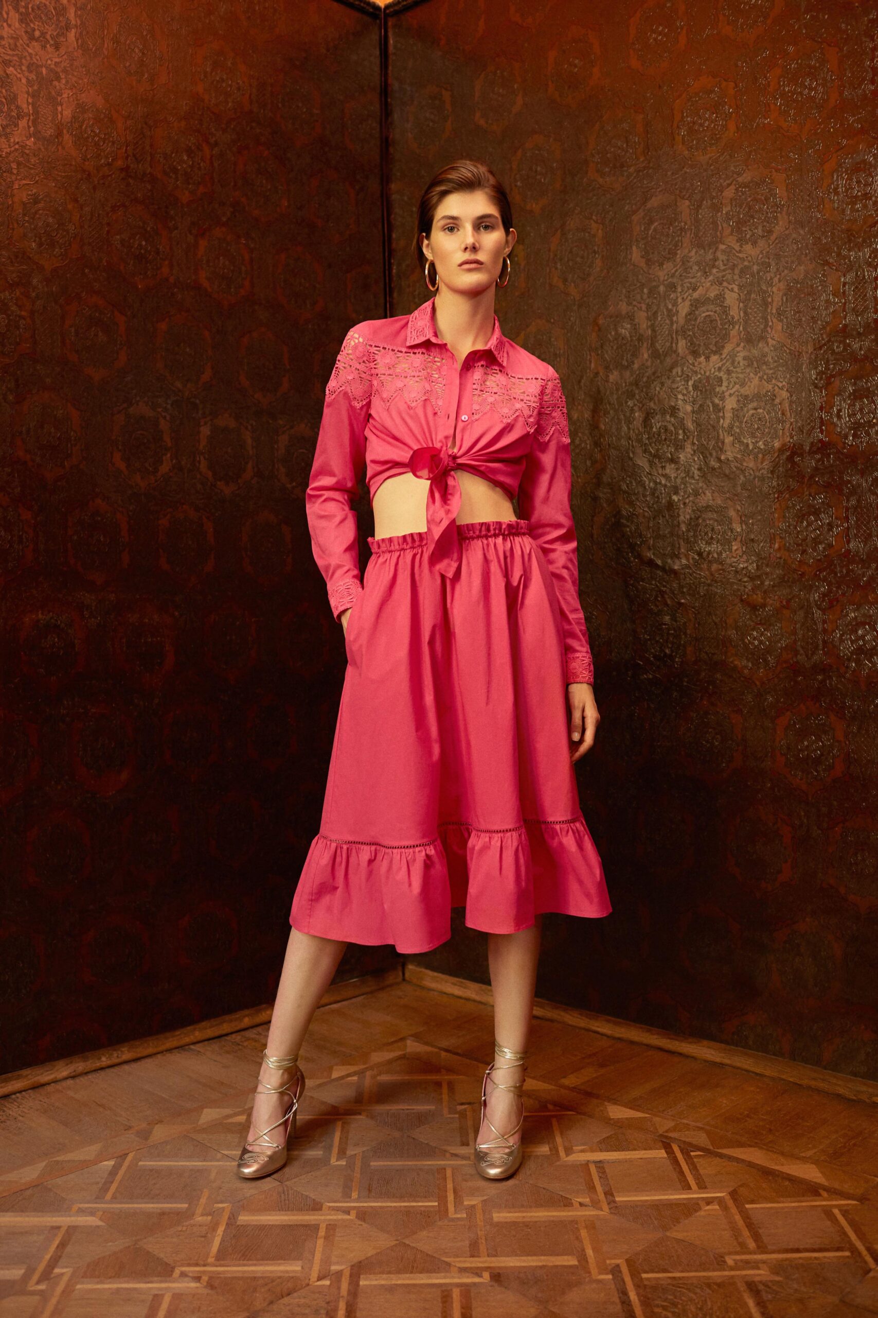 Blumarine Resort 19 Look 285