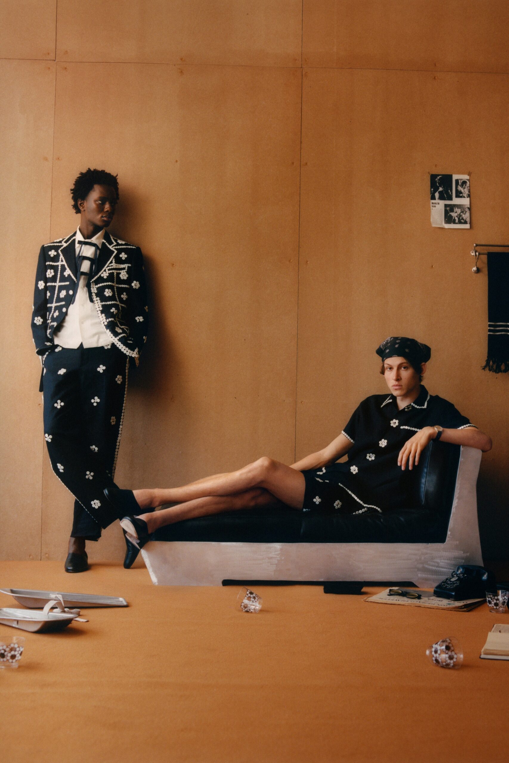 Bode F/W 21 Menswear Look 262