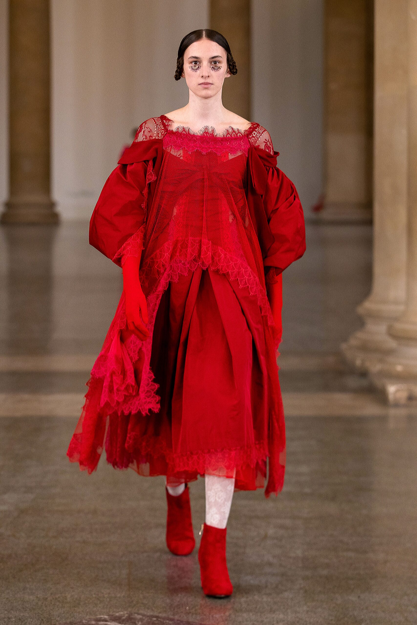 Bora Aksu F/W 21 Look 329