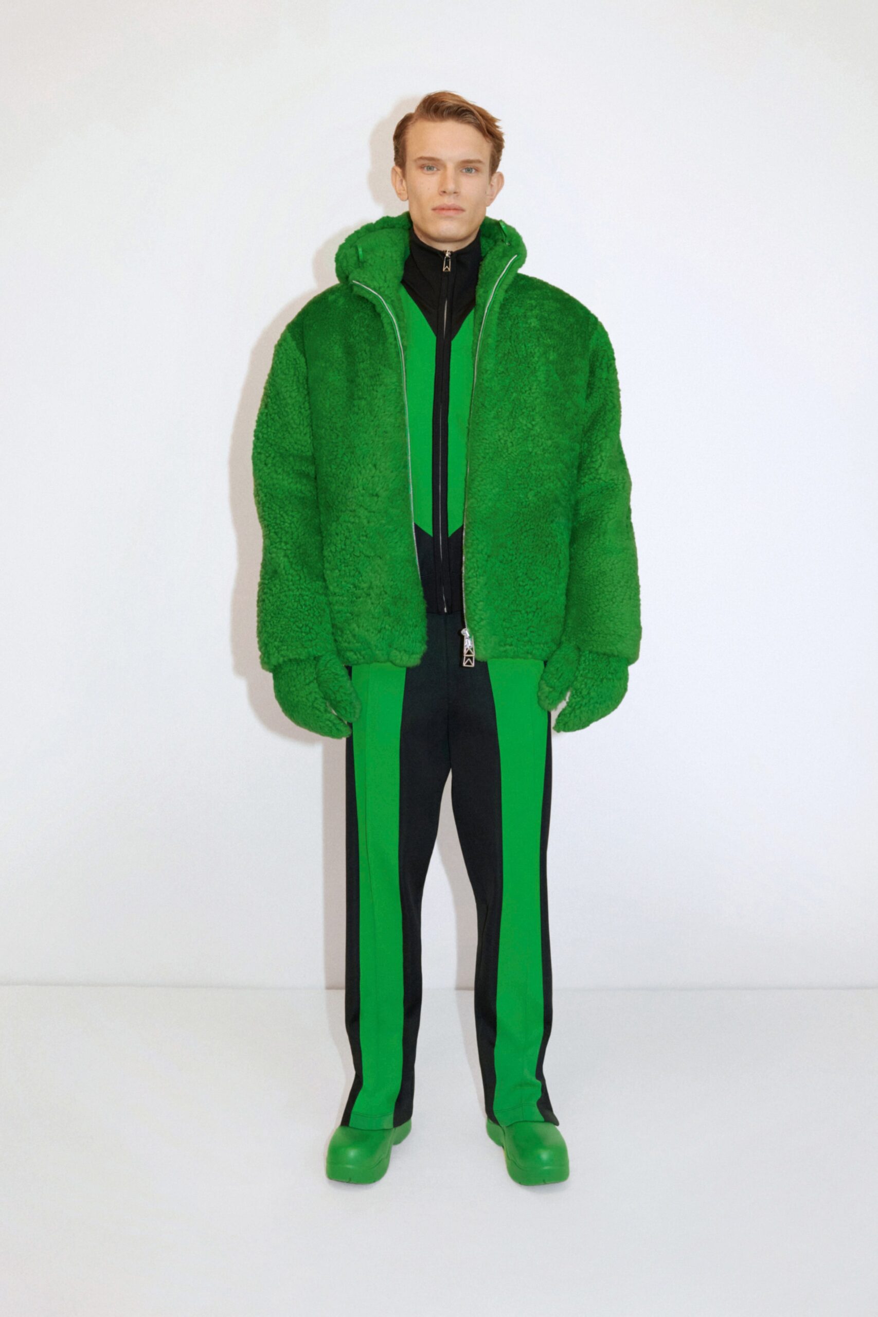 Bottega Veneta F/W 21 Look 340