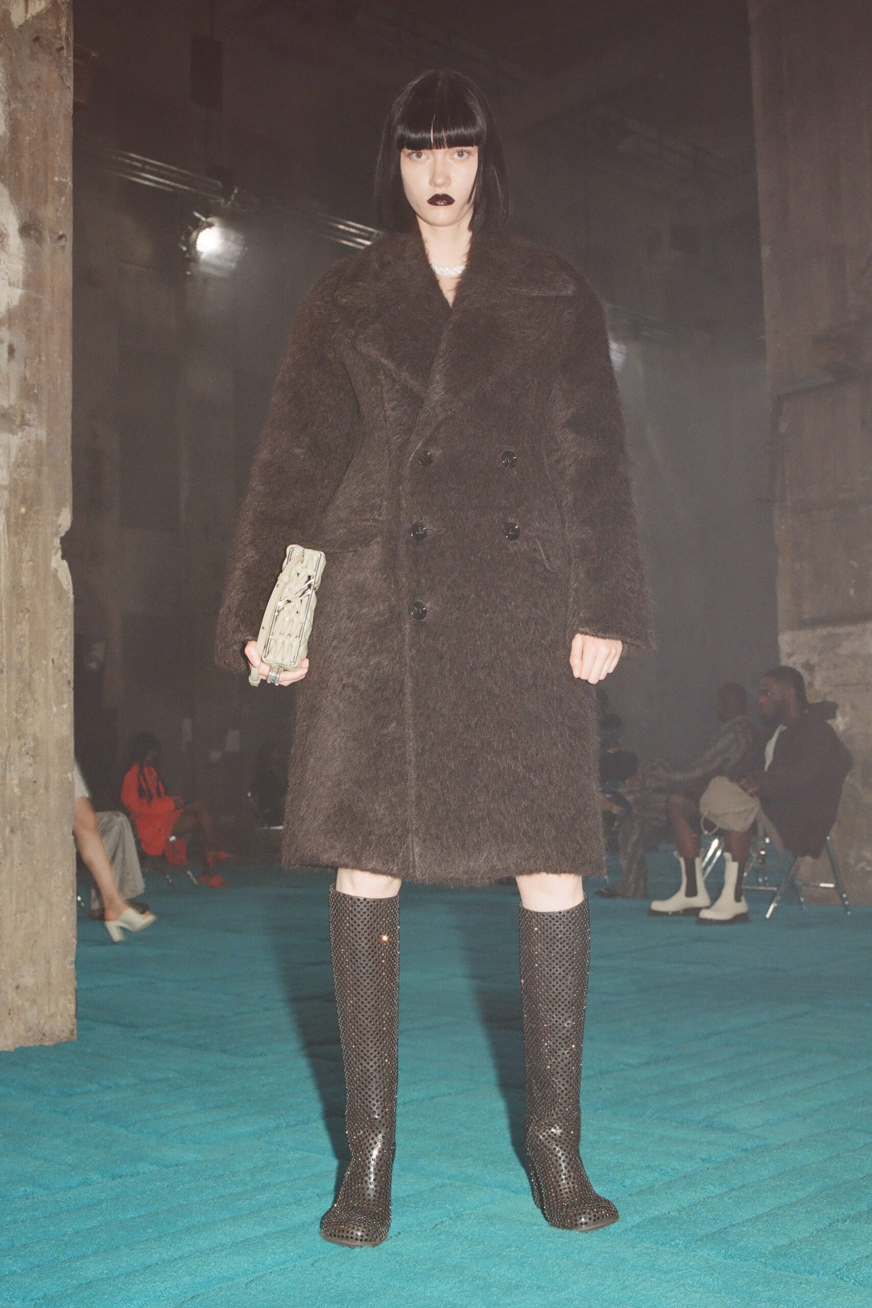 Bottega Veneta F/W 21 Look 328
