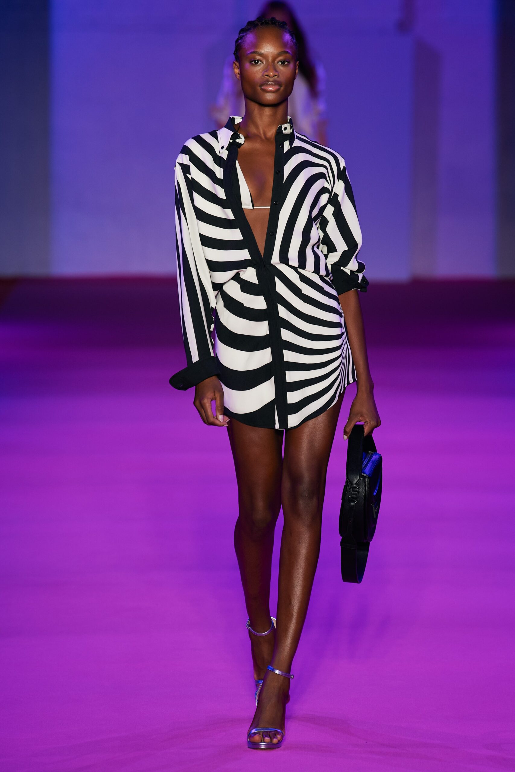 Brandon Maxwell S/S 22 Look 382