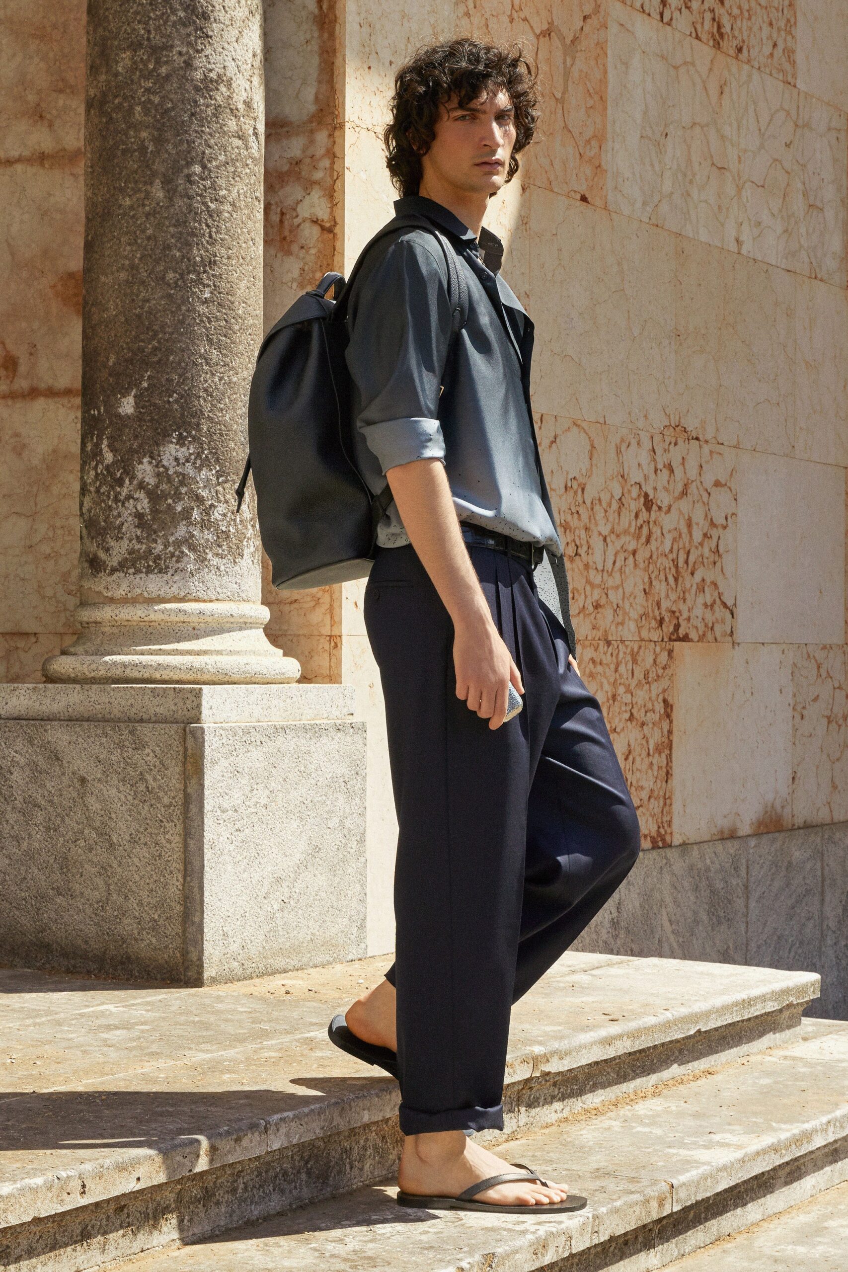 Brioni S/S 22 Menswear Look 282