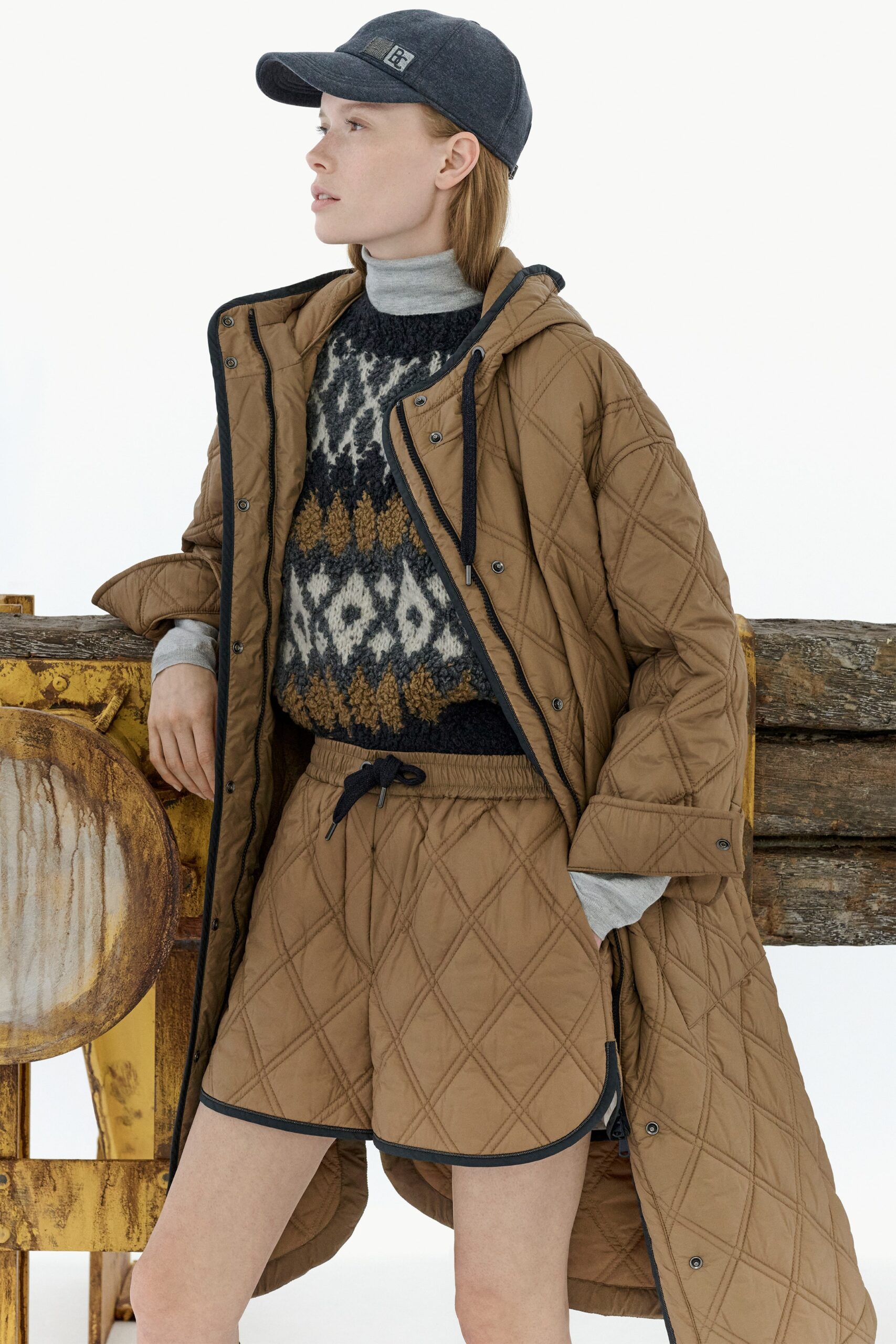 Brunello Cucinelli F/W 22 Look 409