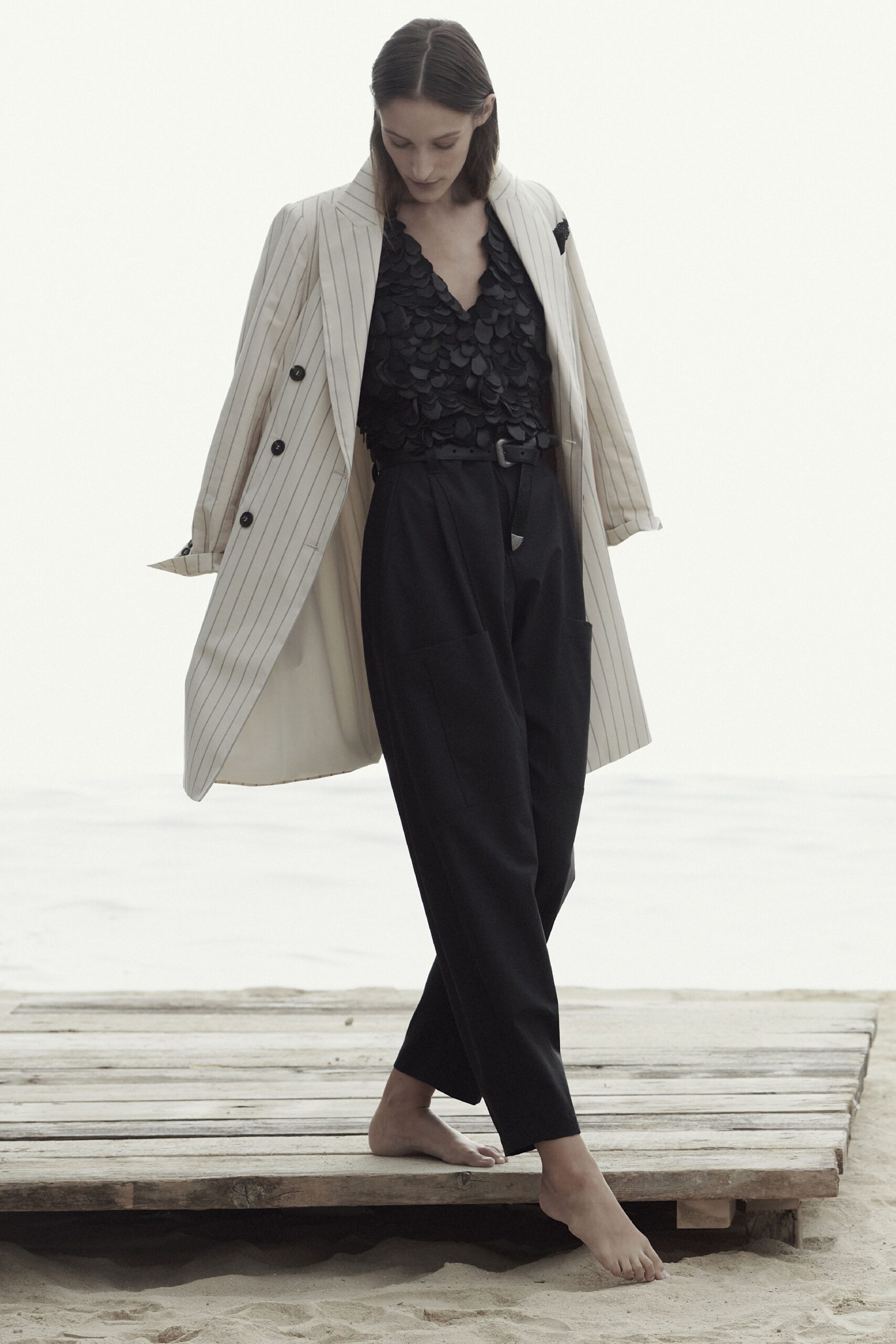 Brunello Cucinelli S/S 21 Look 338