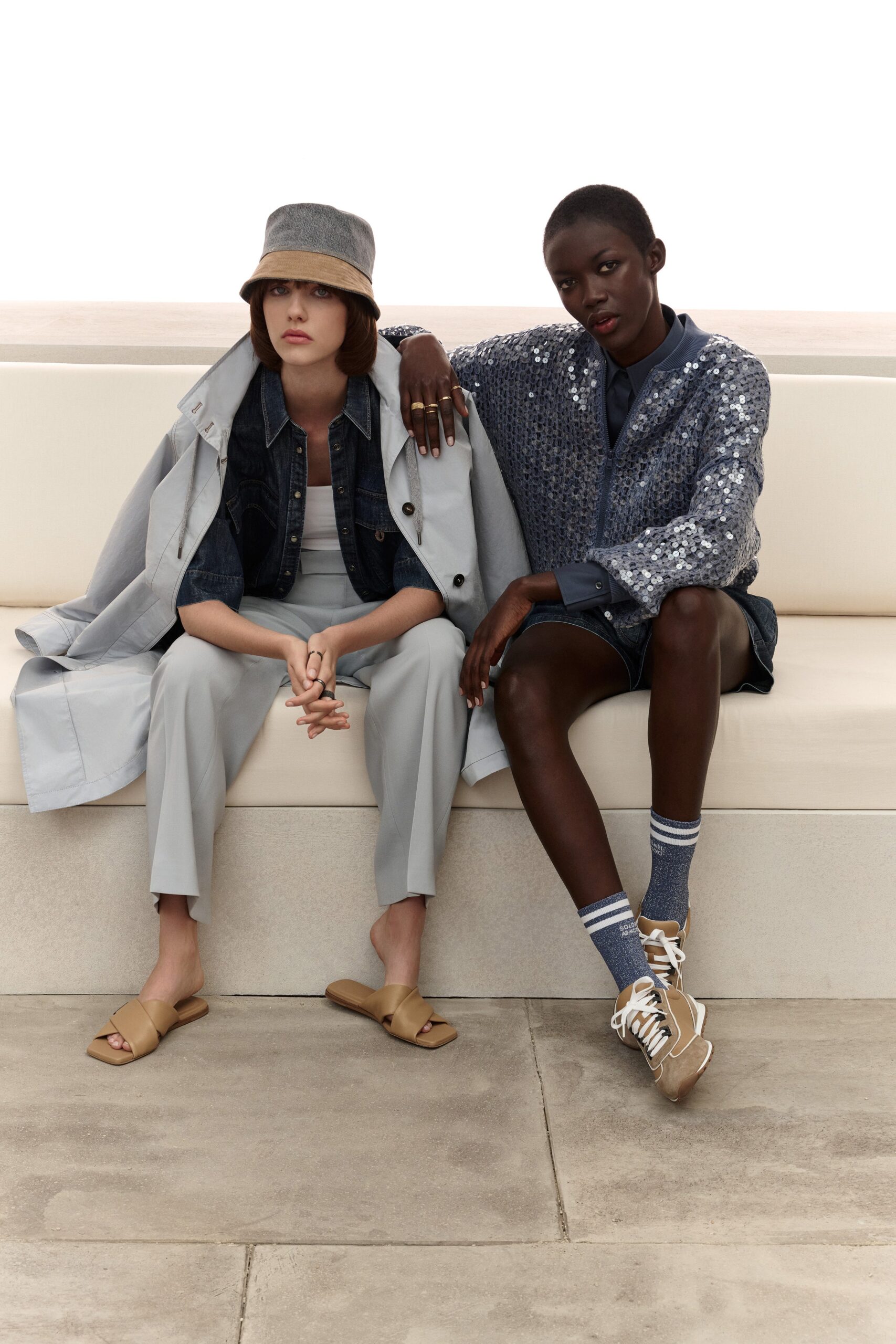 Brunello Cucinelli S/S 22 Look 326