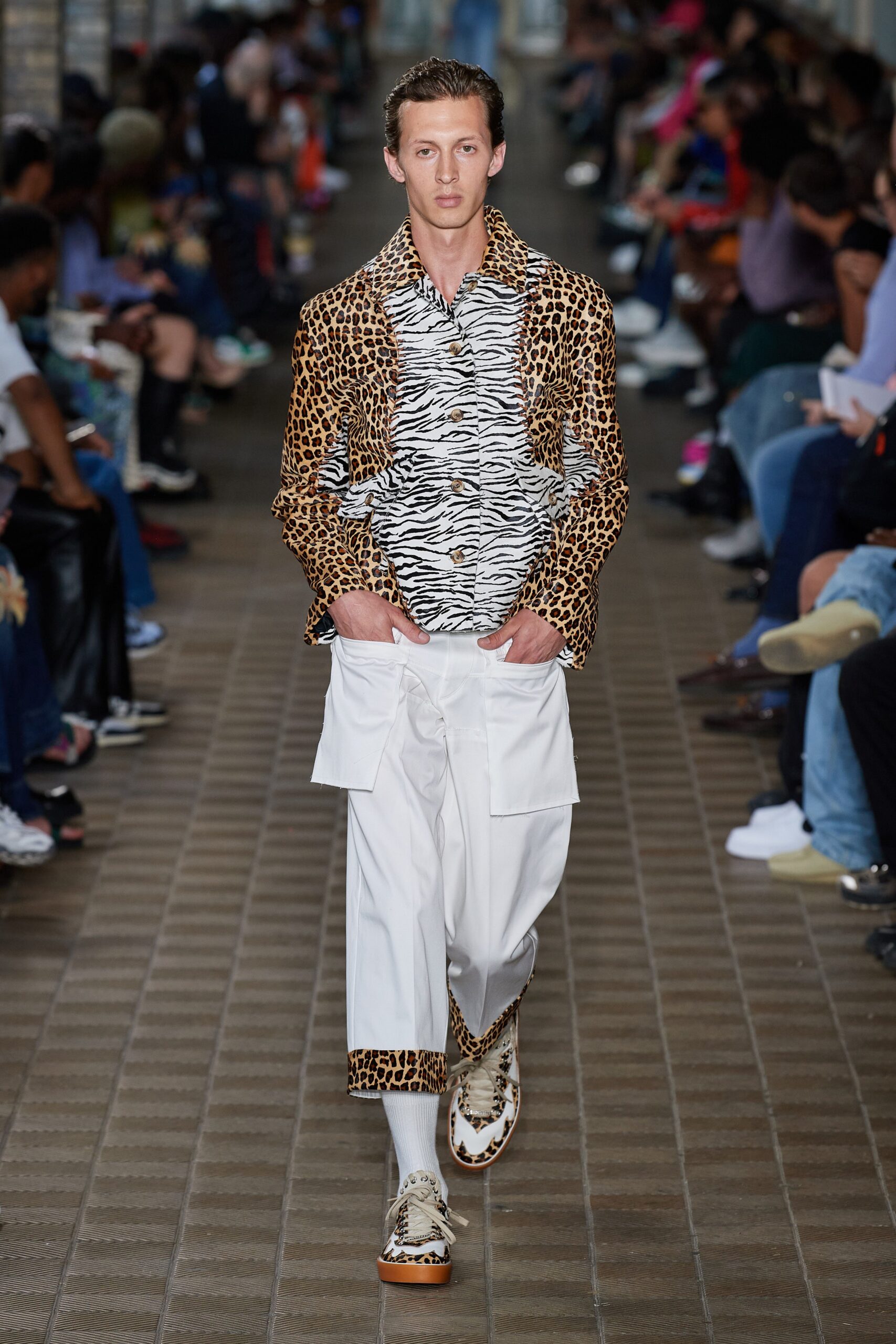 Bluemarble S/S 23 Menswear Look 326