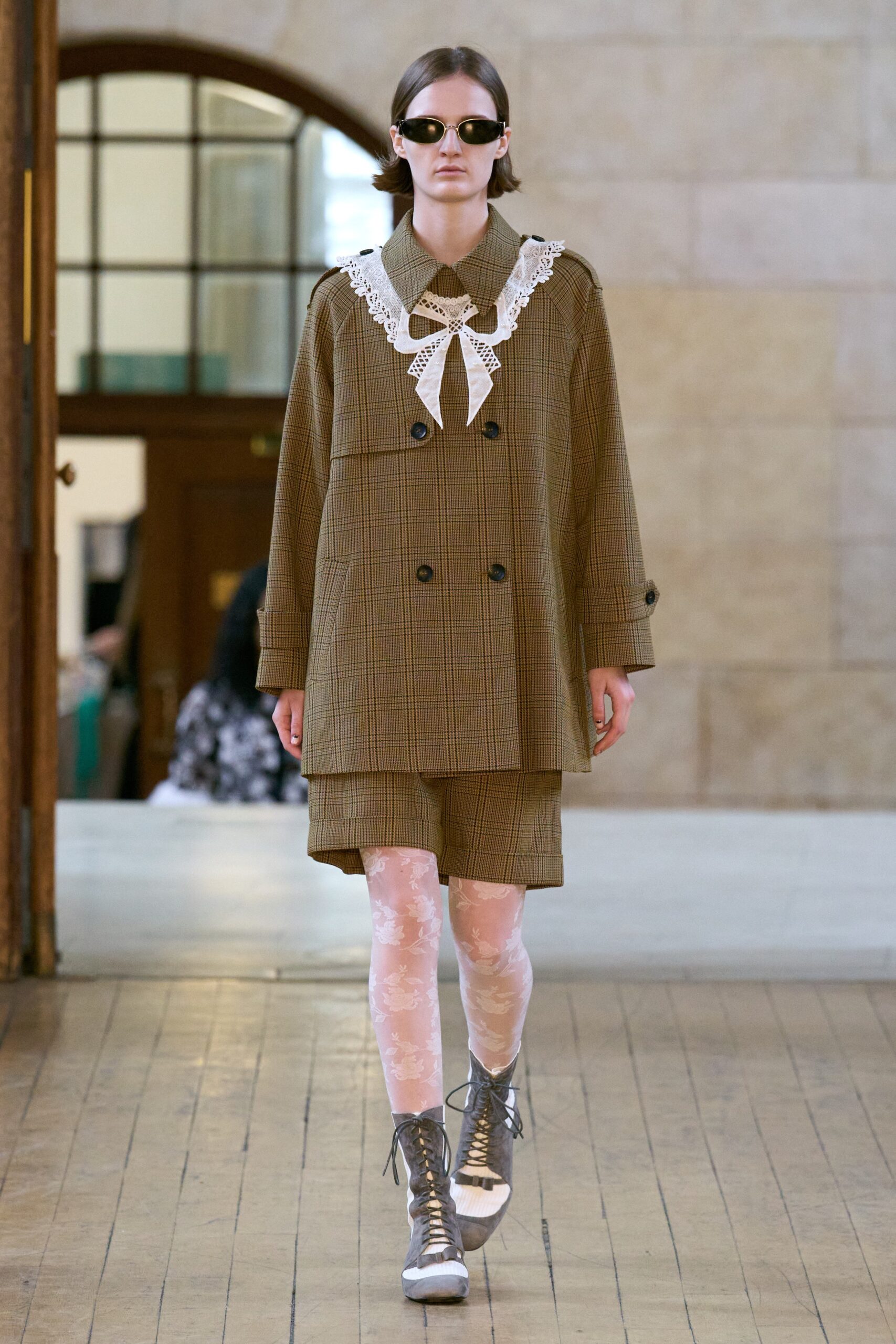 Bora Aksu F/W 23 Look 350