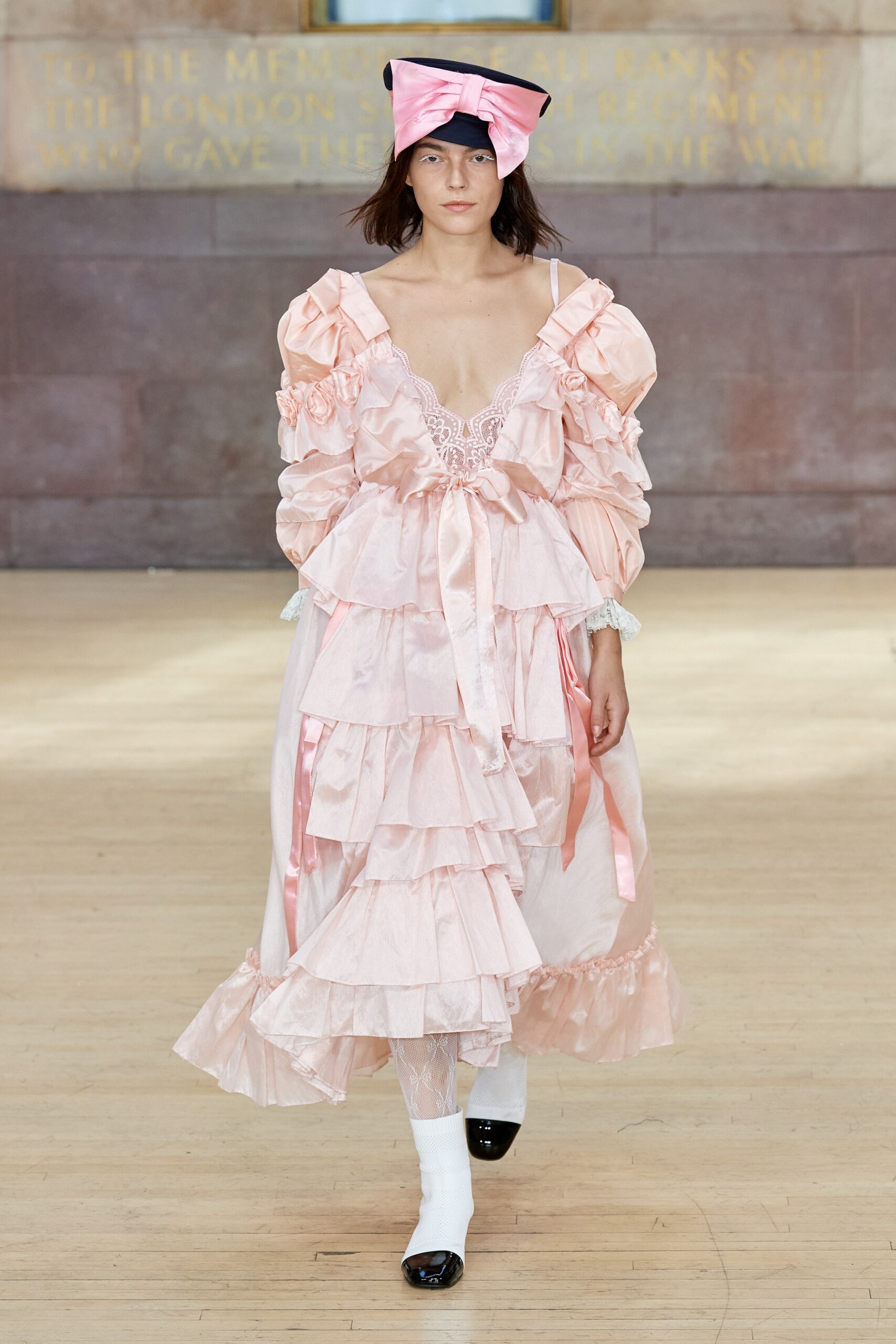 Bora Aksu S/S 23 Look 342