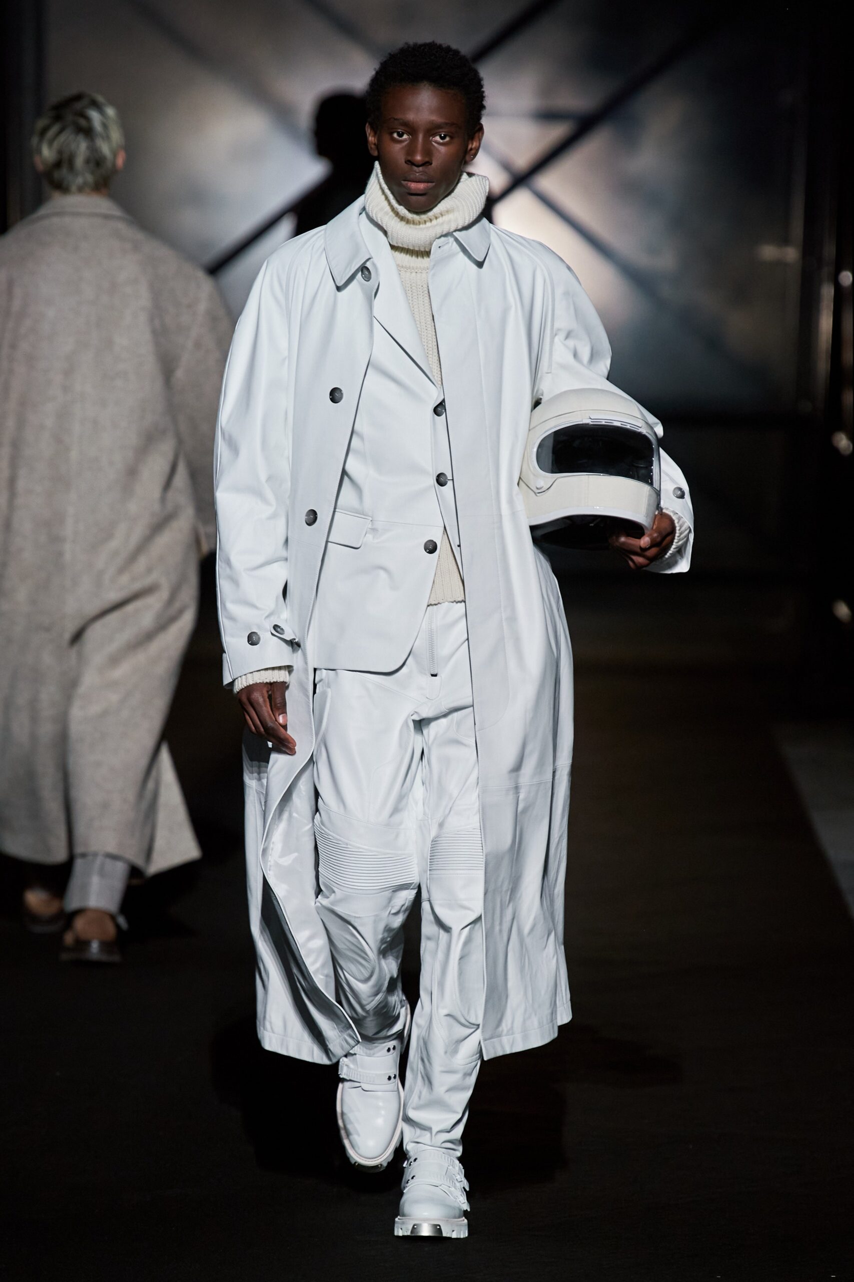 Boss F/W 22 Look 348