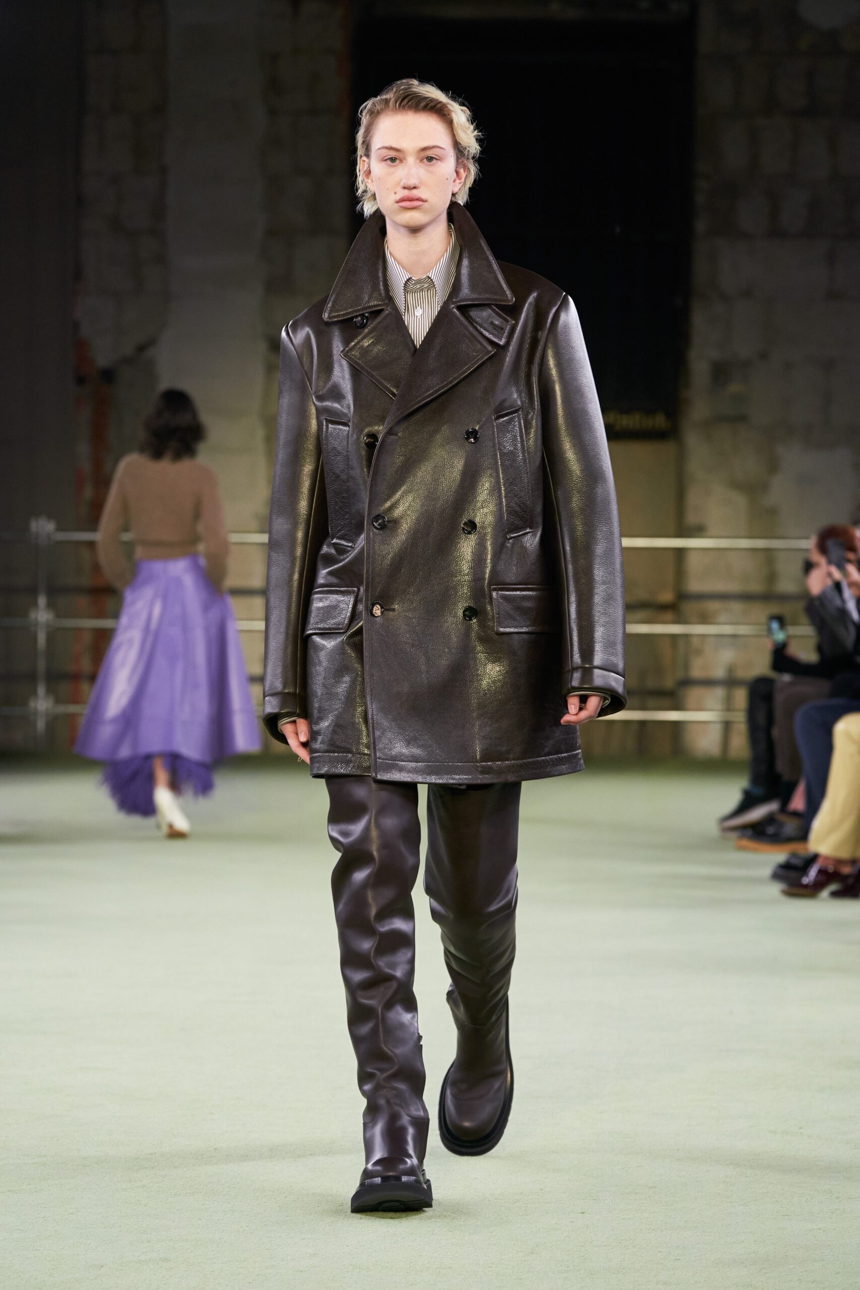 Bottega Veneta F/W 22 Look 330
