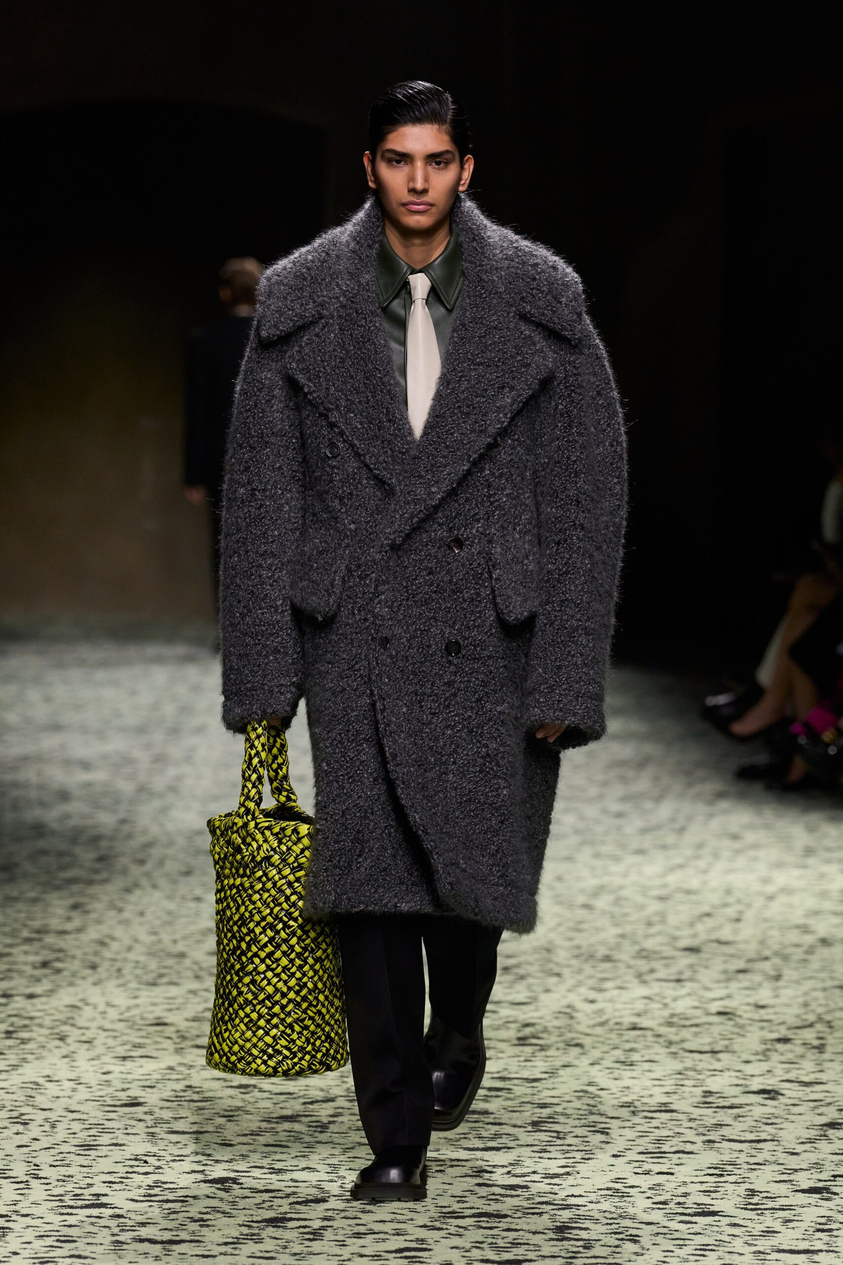 Bottega Veneta F/W 23 Look 382