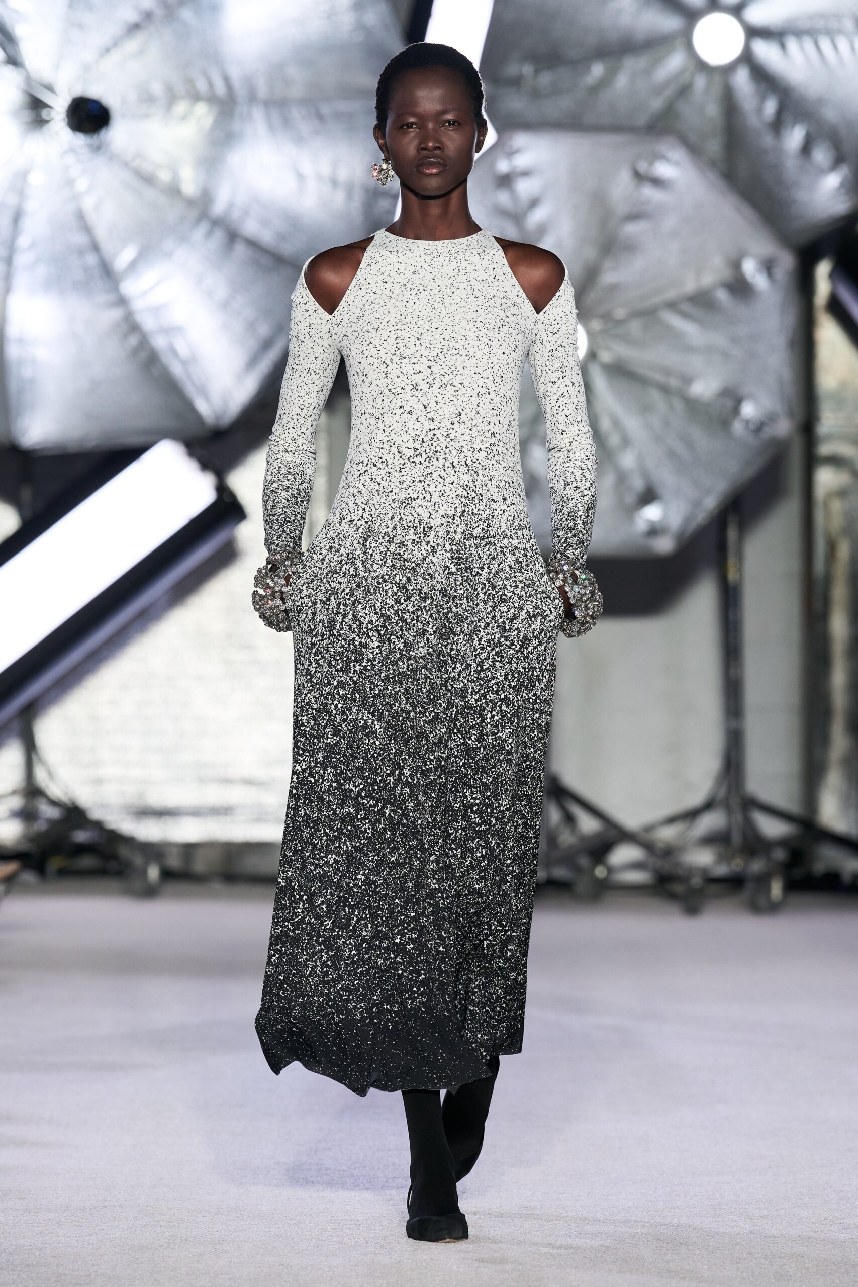 Brandon Maxwell F/W 23 Look 391