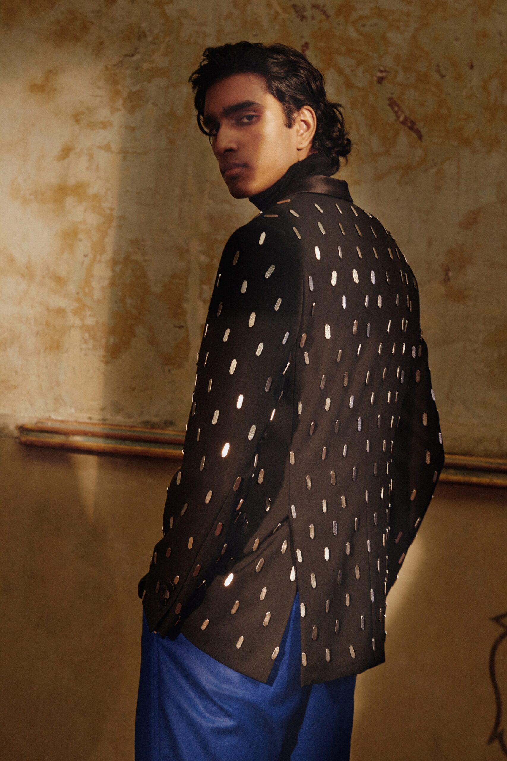 Brioni F/W 22 Menswear Look 317