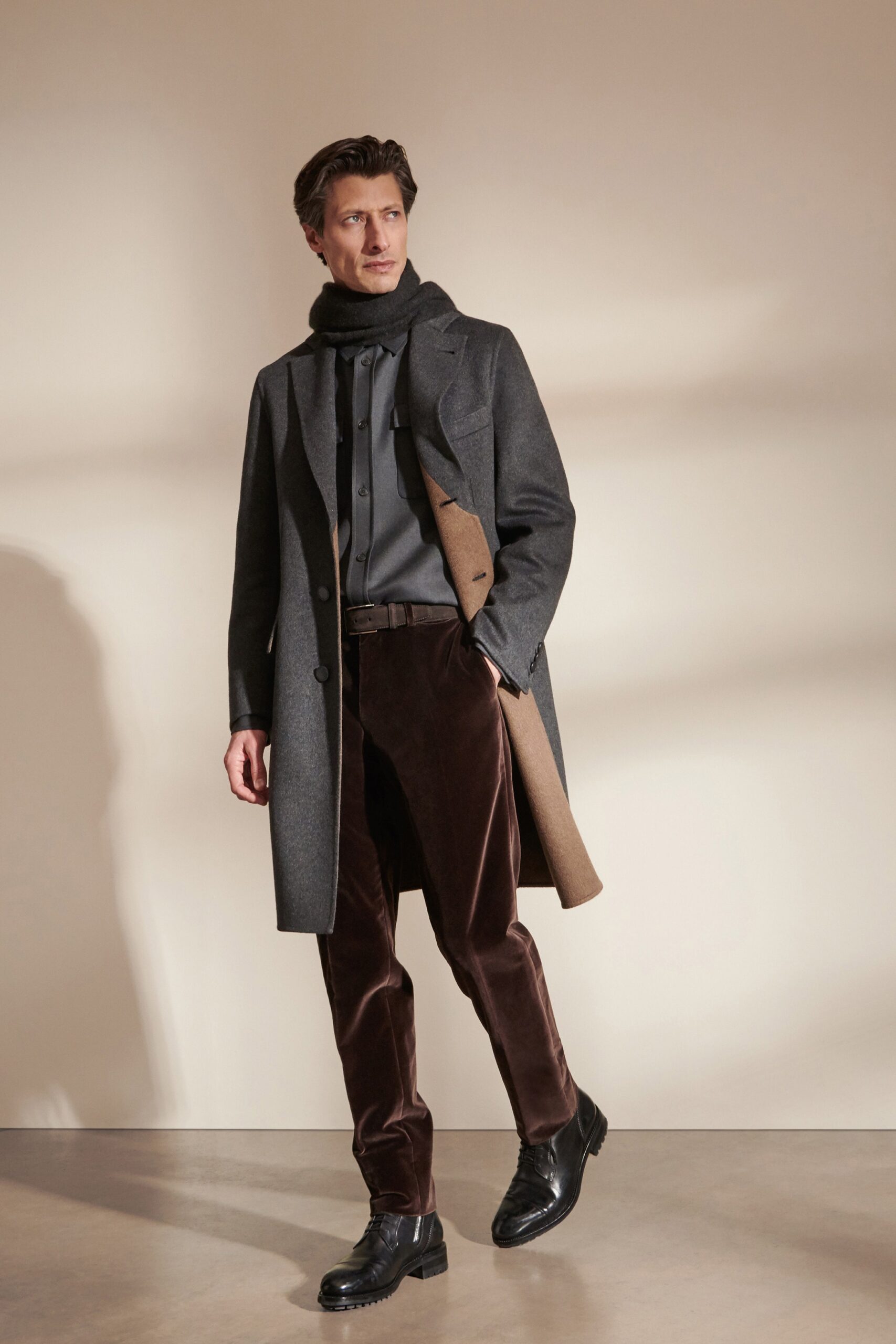 Brioni F/W 21 Menswear Look 304