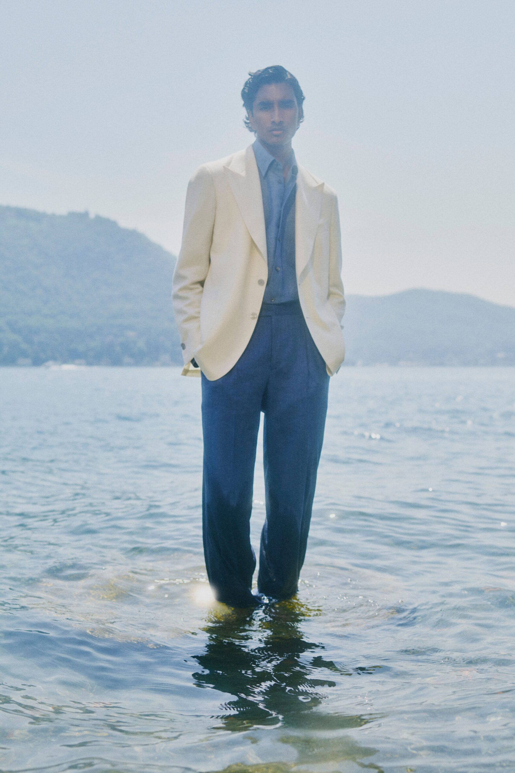 Brioni S/S 23 Menswear Look 248