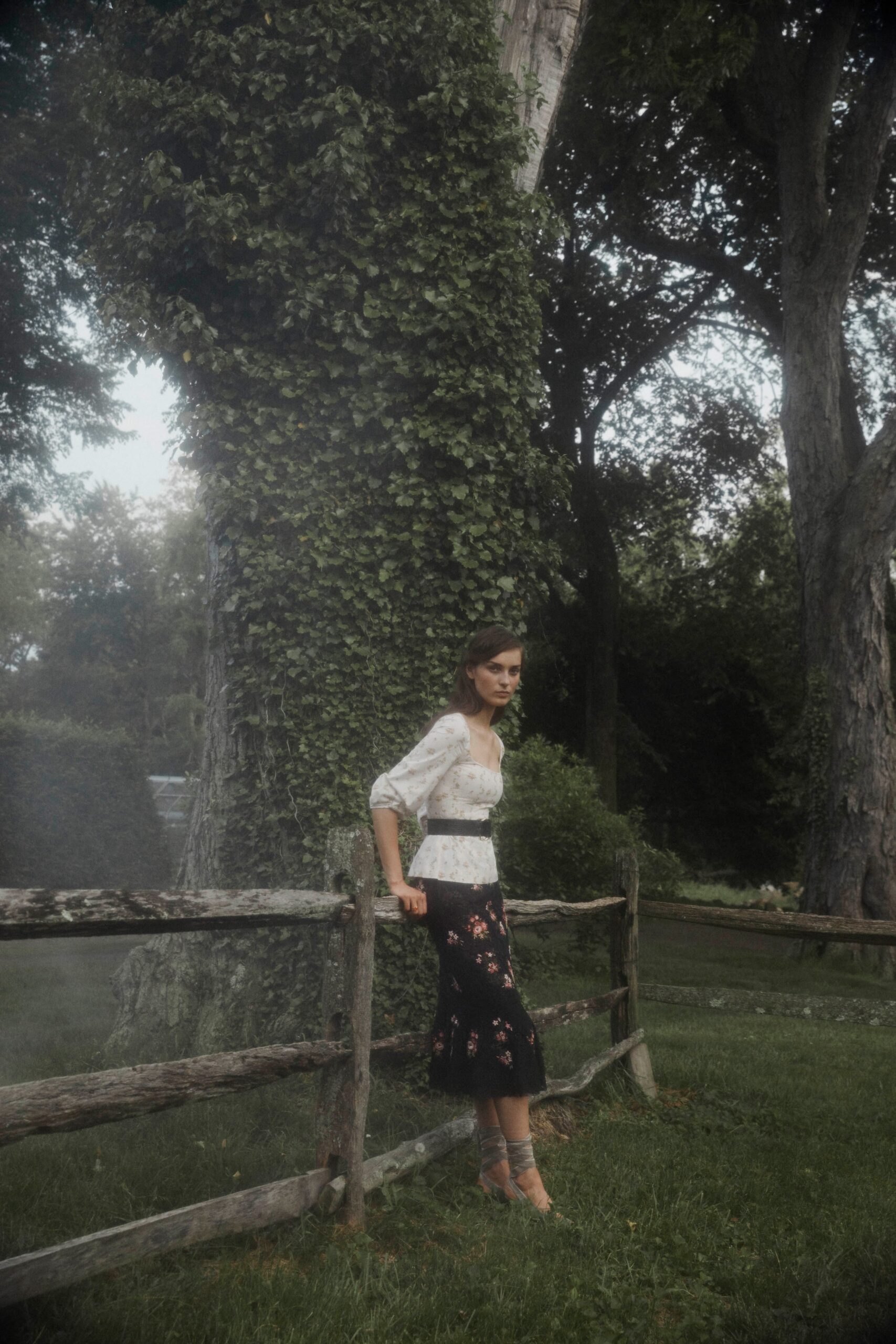 Brock Collection Resort 19 Look 370