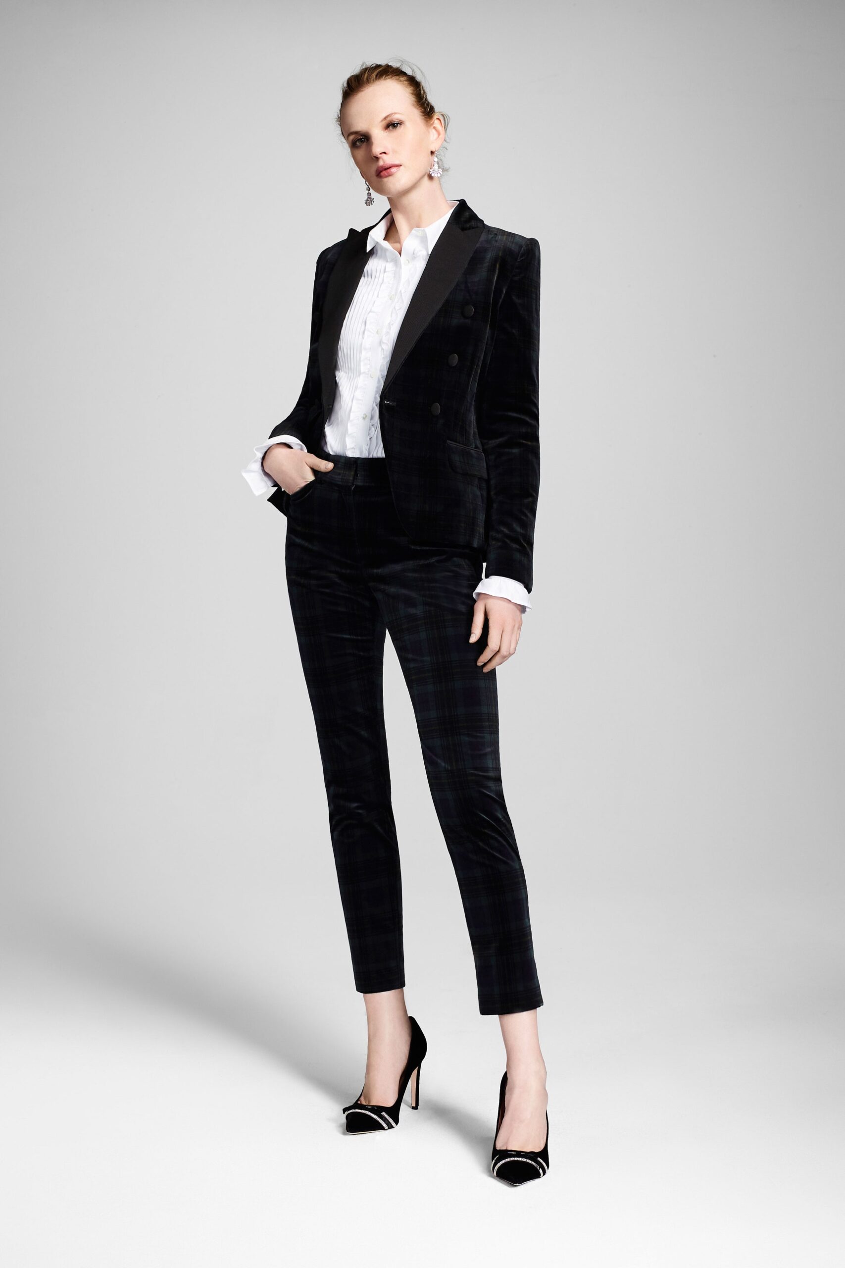Brooks Brothers F/W 19 Look 328