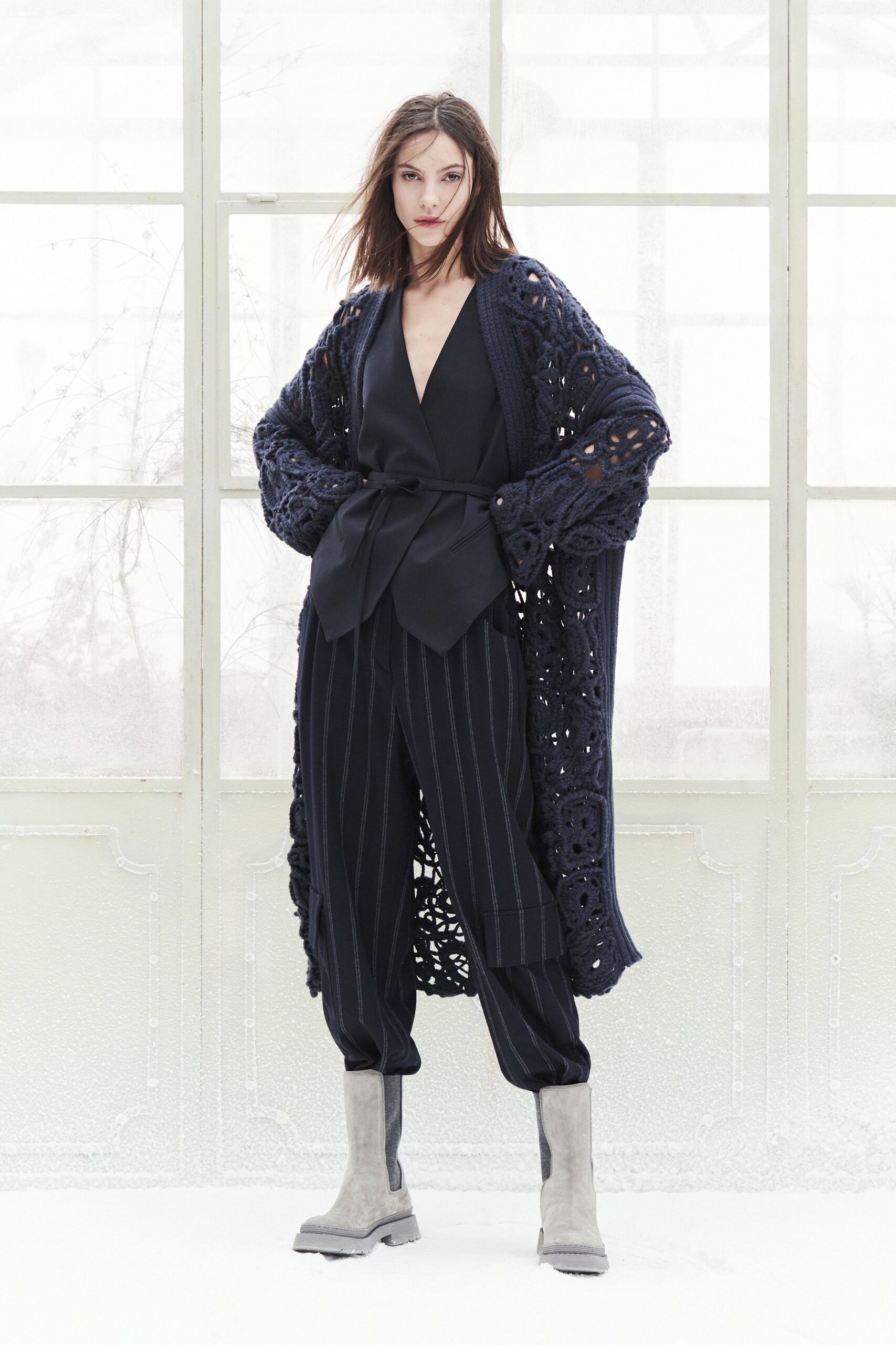 Brunello Cucinelli F/W 21 Look 347